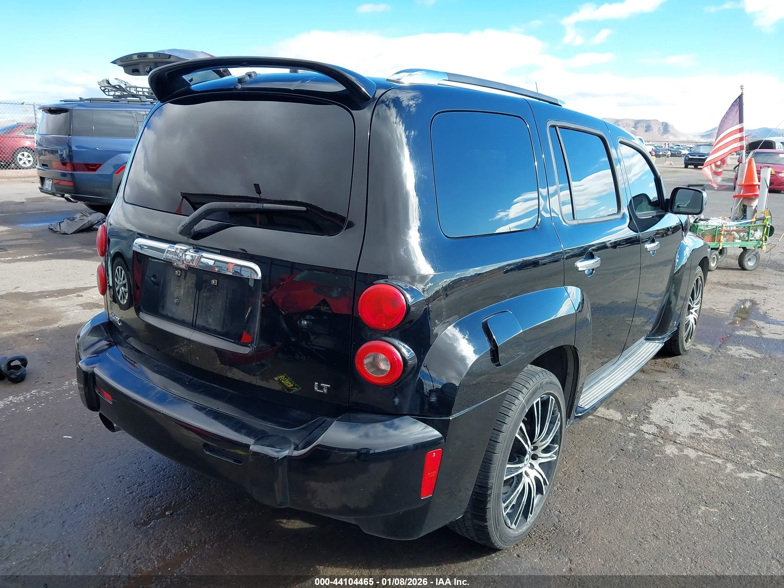 CHEVROLET HHR image 4