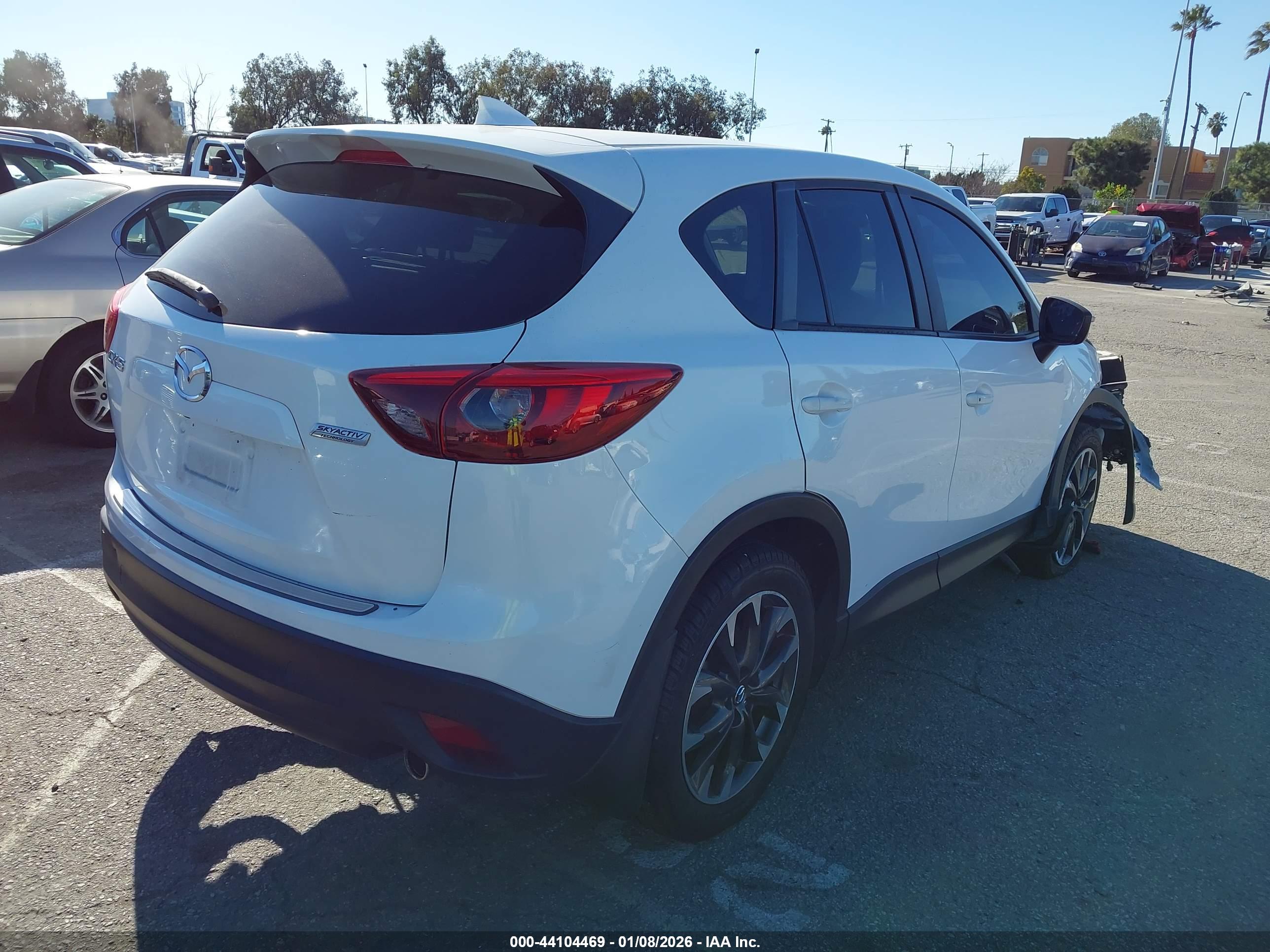 MAZDA CX-5 image 4