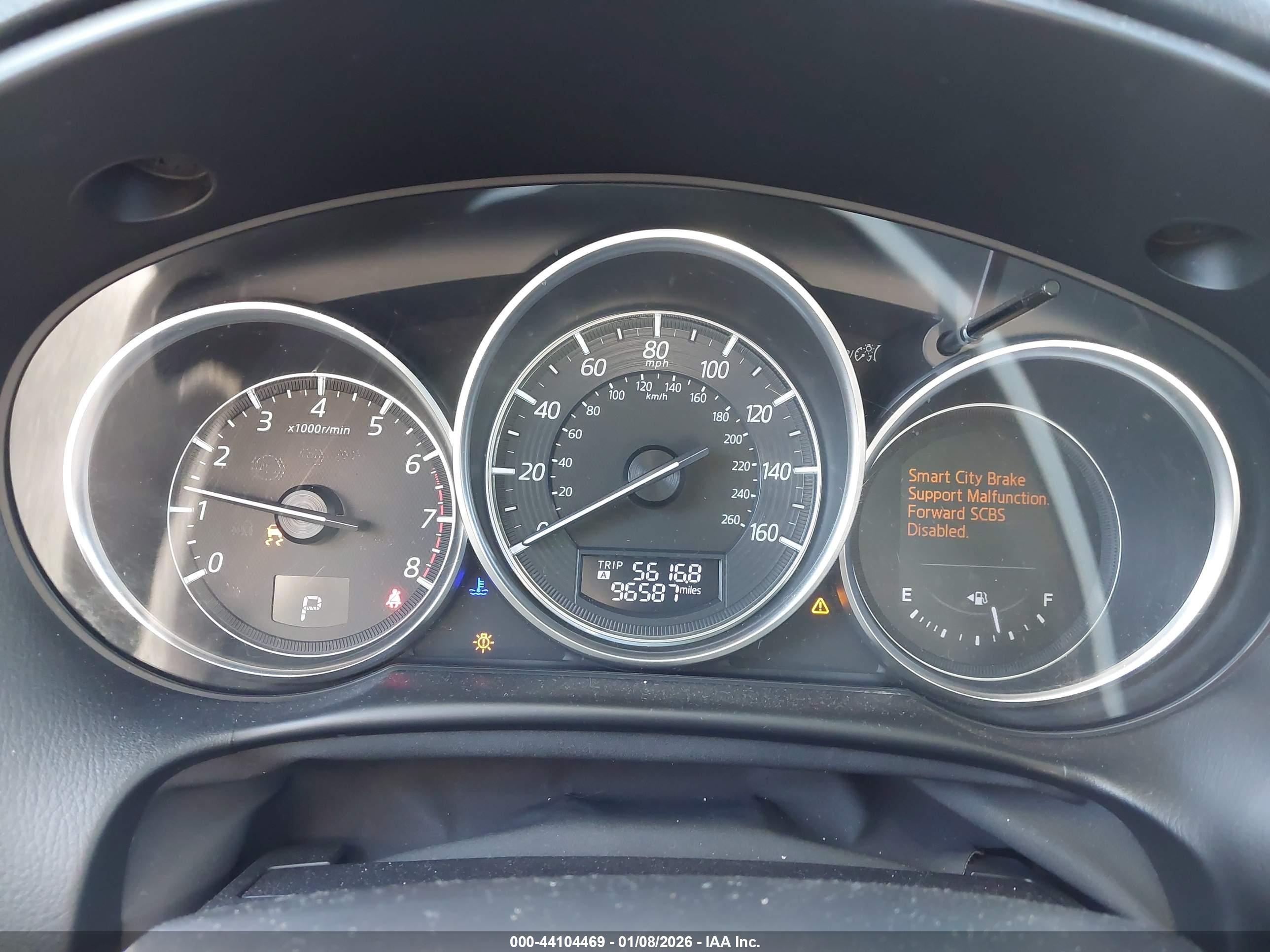 MAZDA CX-5 image 7