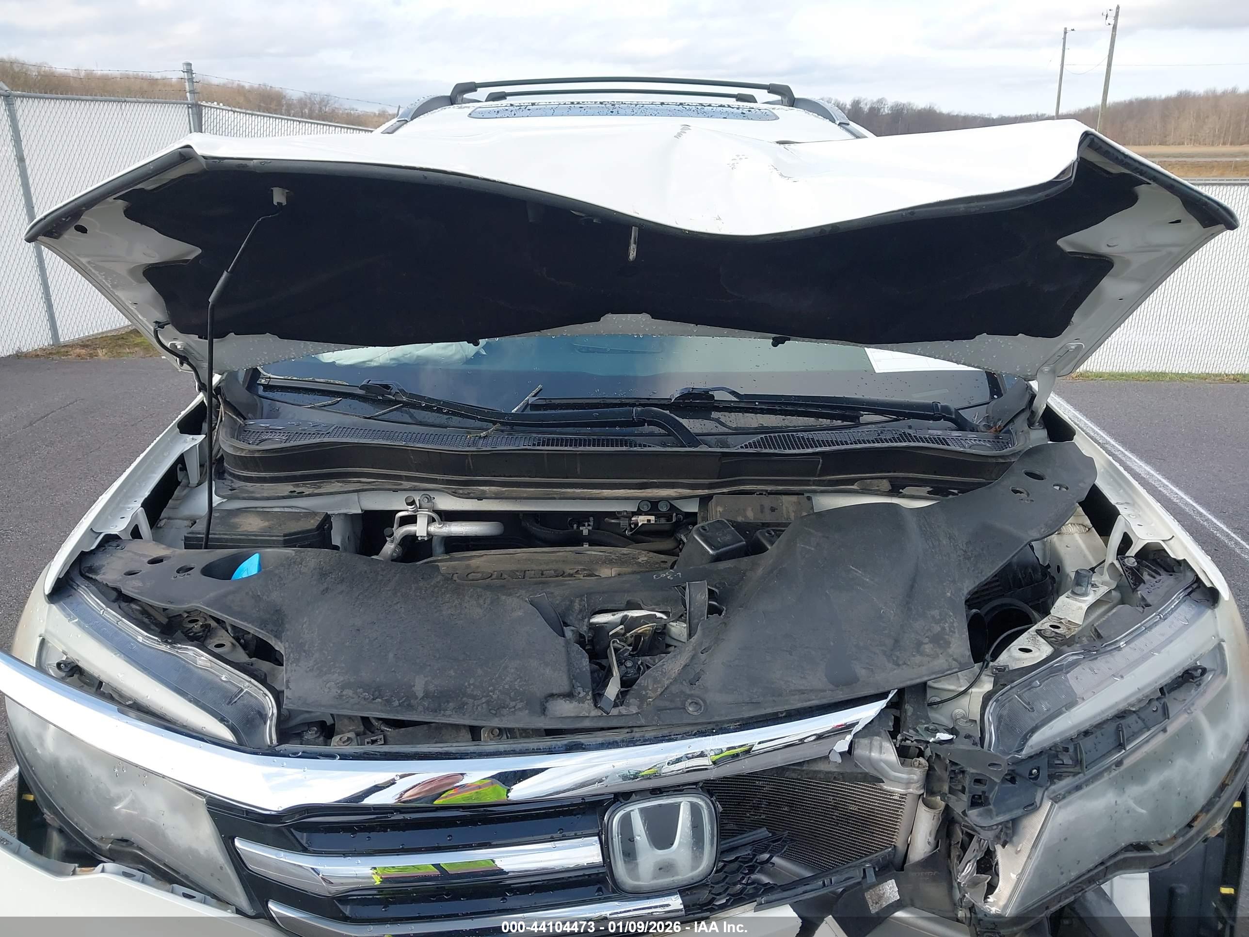 HONDA PILOT image 10