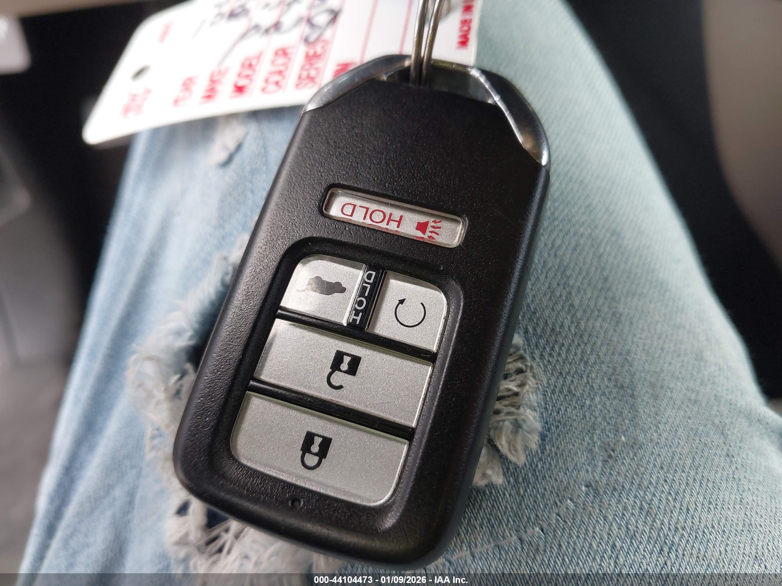 HONDA PILOT image 11