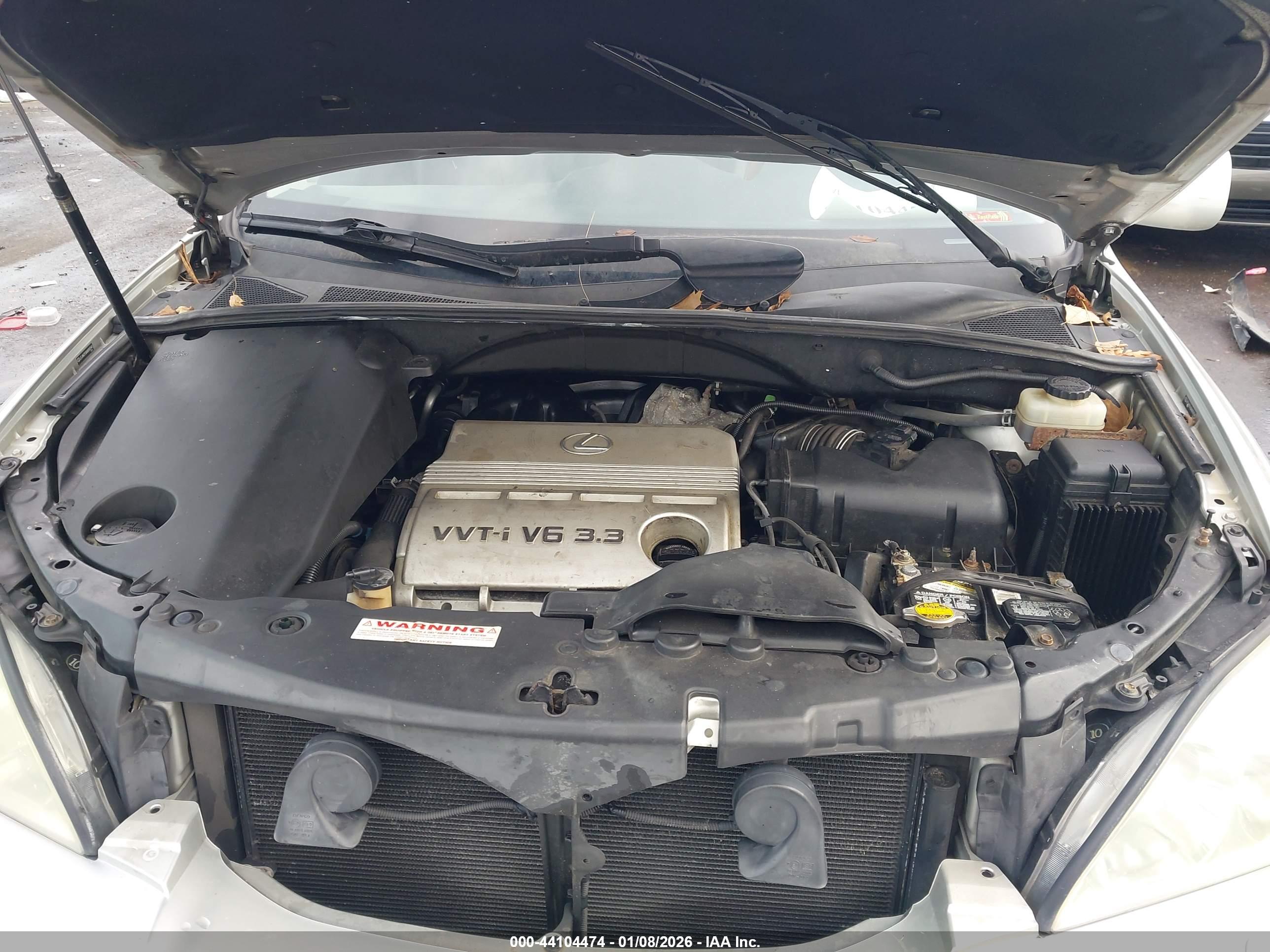 LEXUS RX image 10