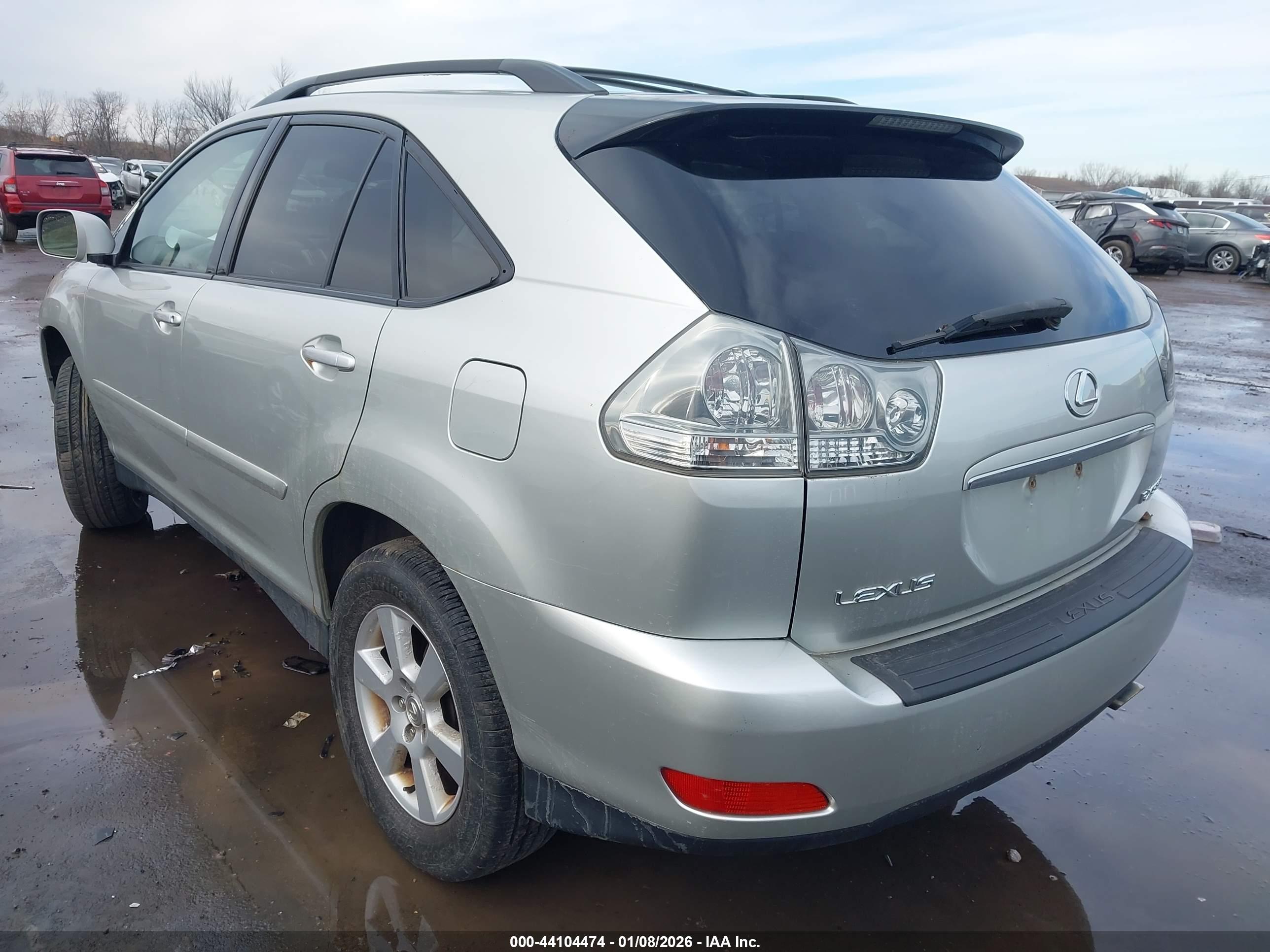 LEXUS RX image 3