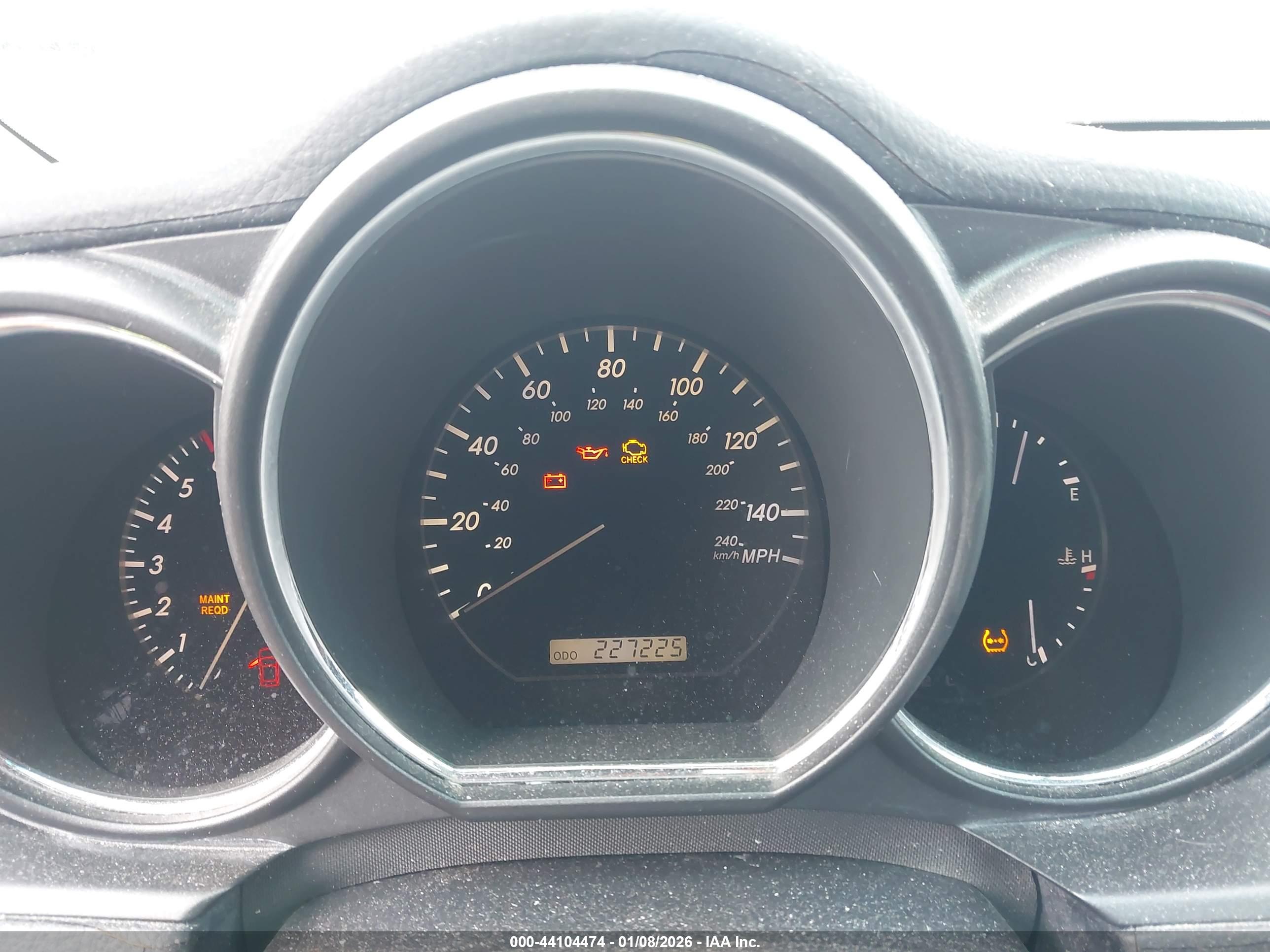 LEXUS RX image 7