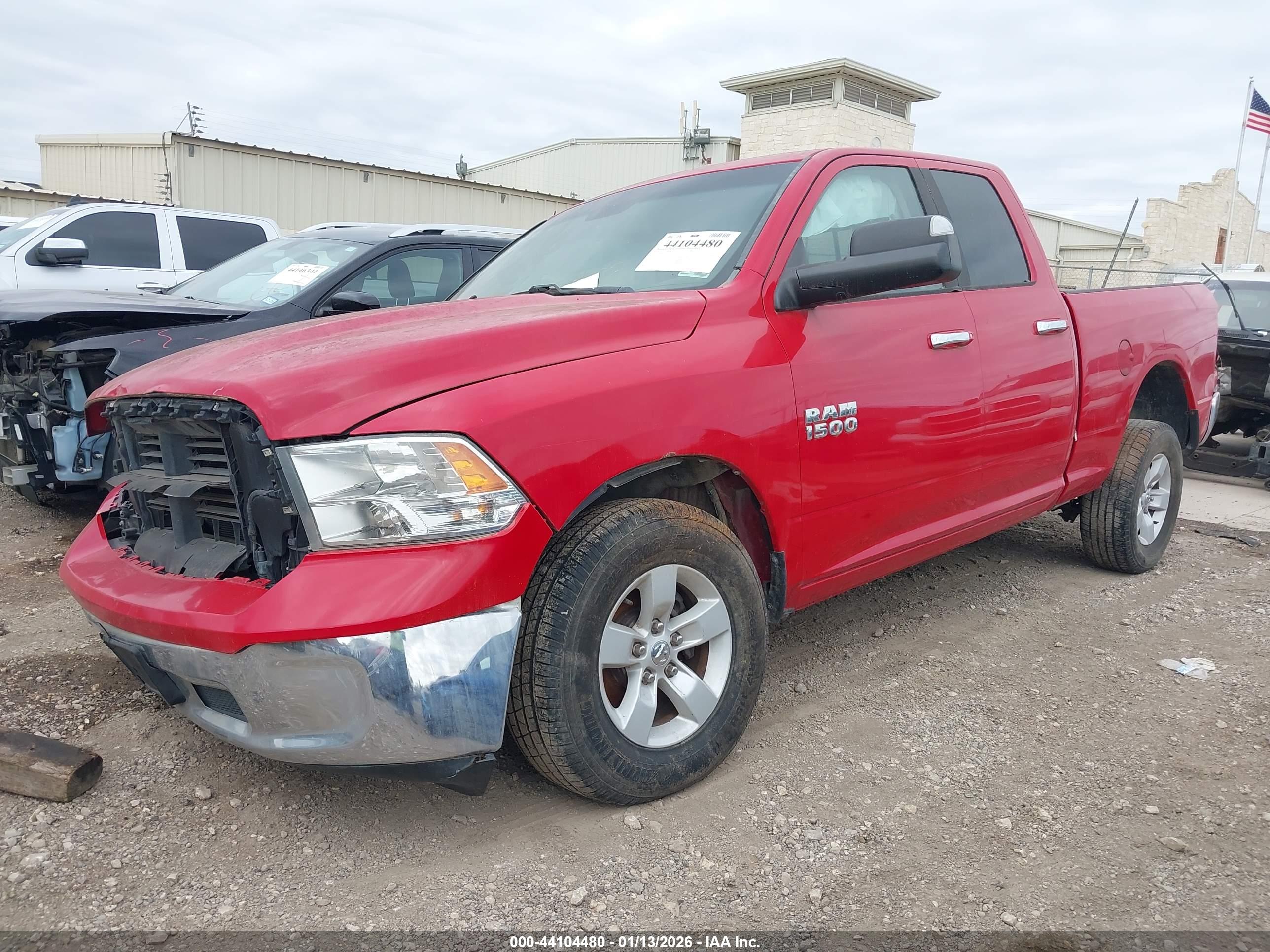 RAM 1500 image 2