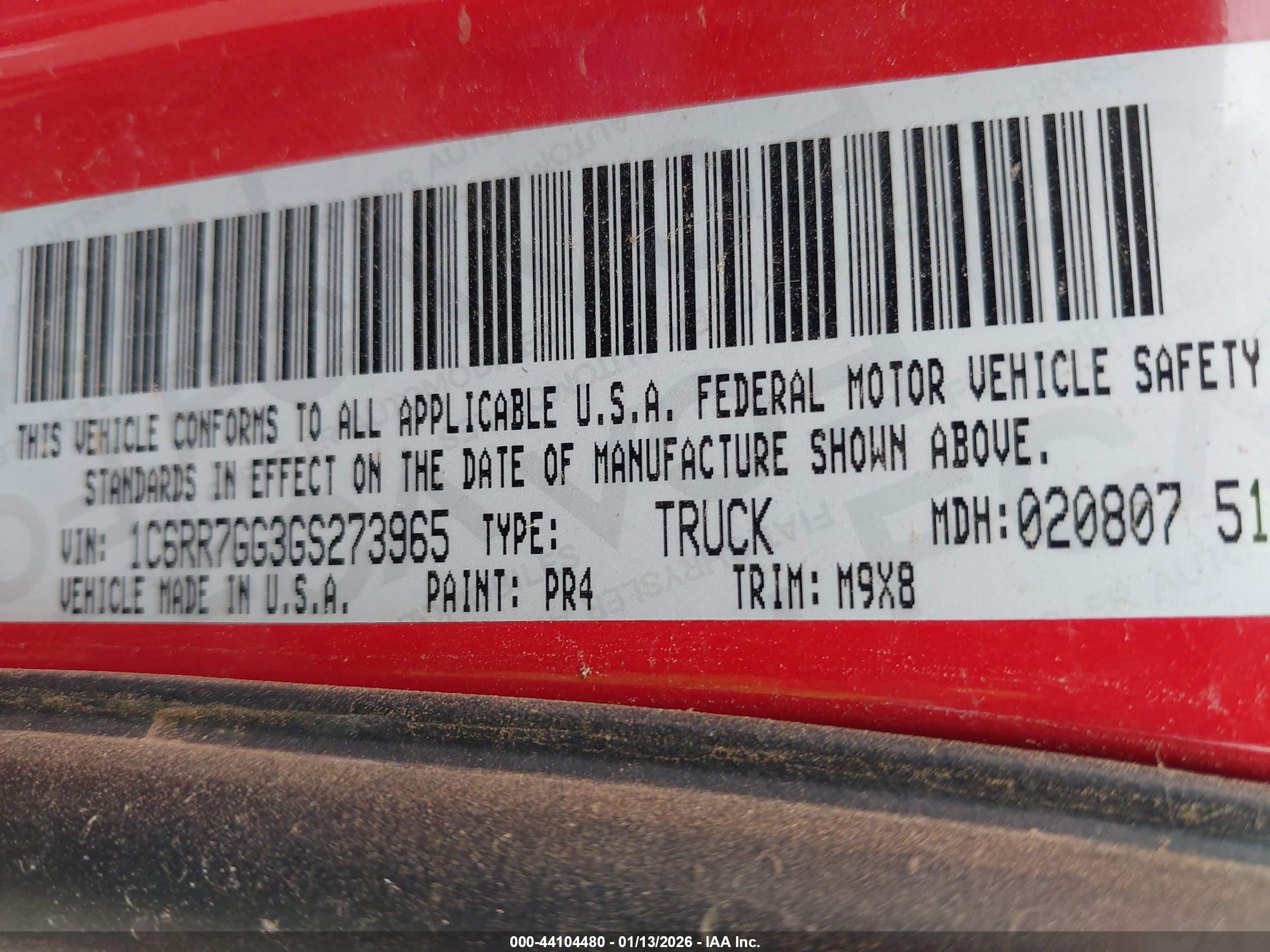 RAM 1500 image 9