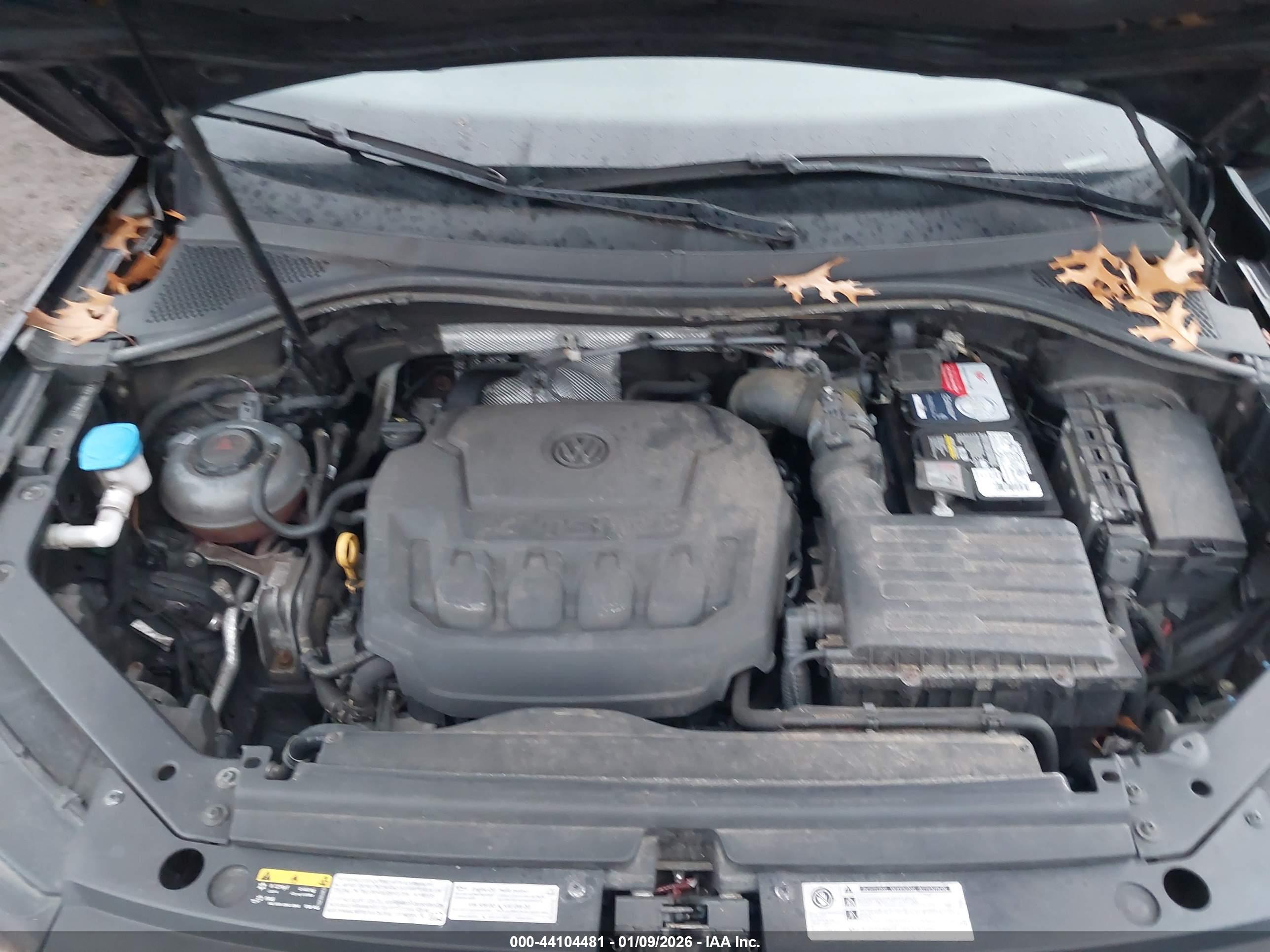 VOLKSWAGEN TIGUAN image 10