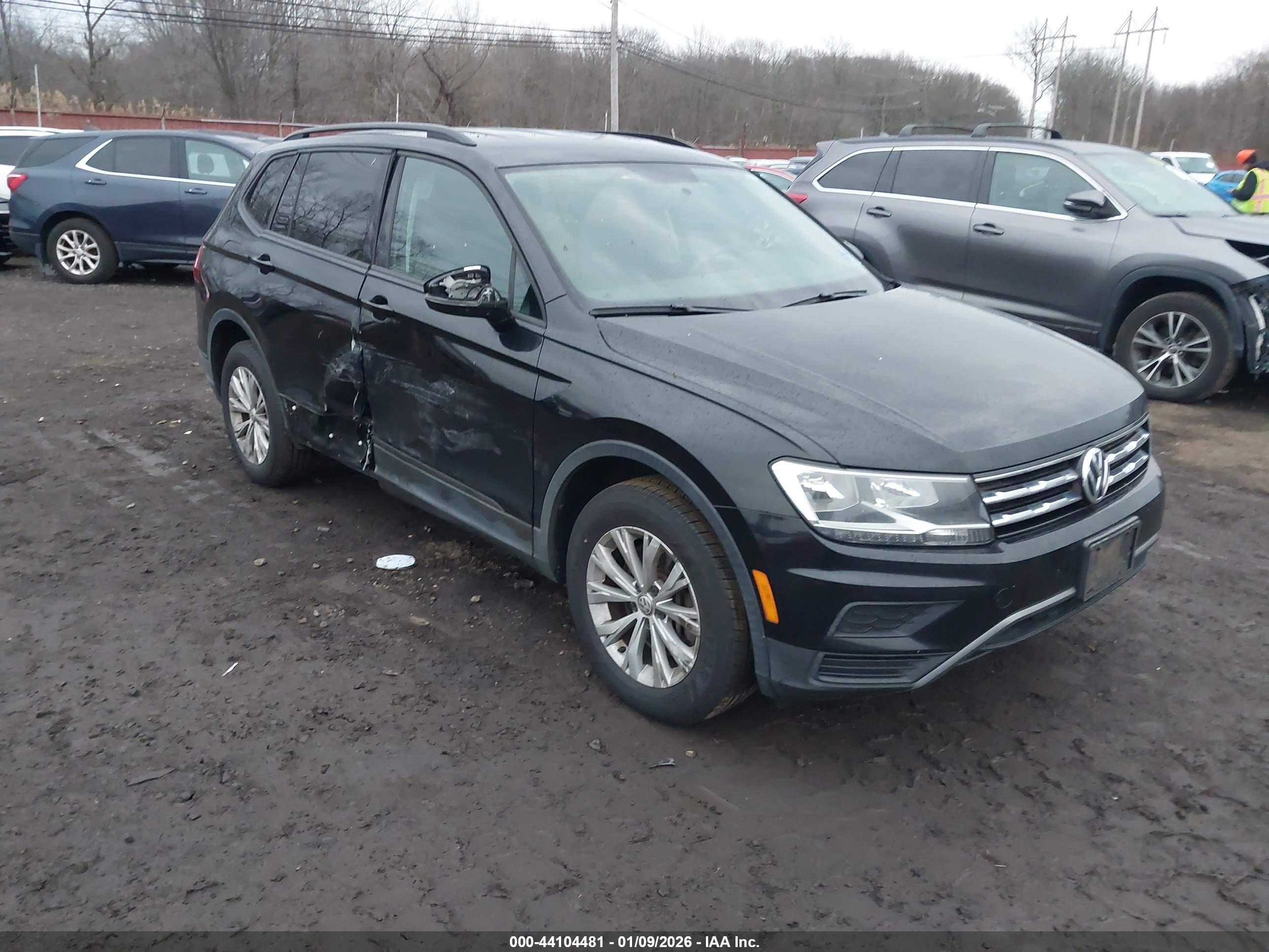VOLKSWAGEN TIGUAN image 6