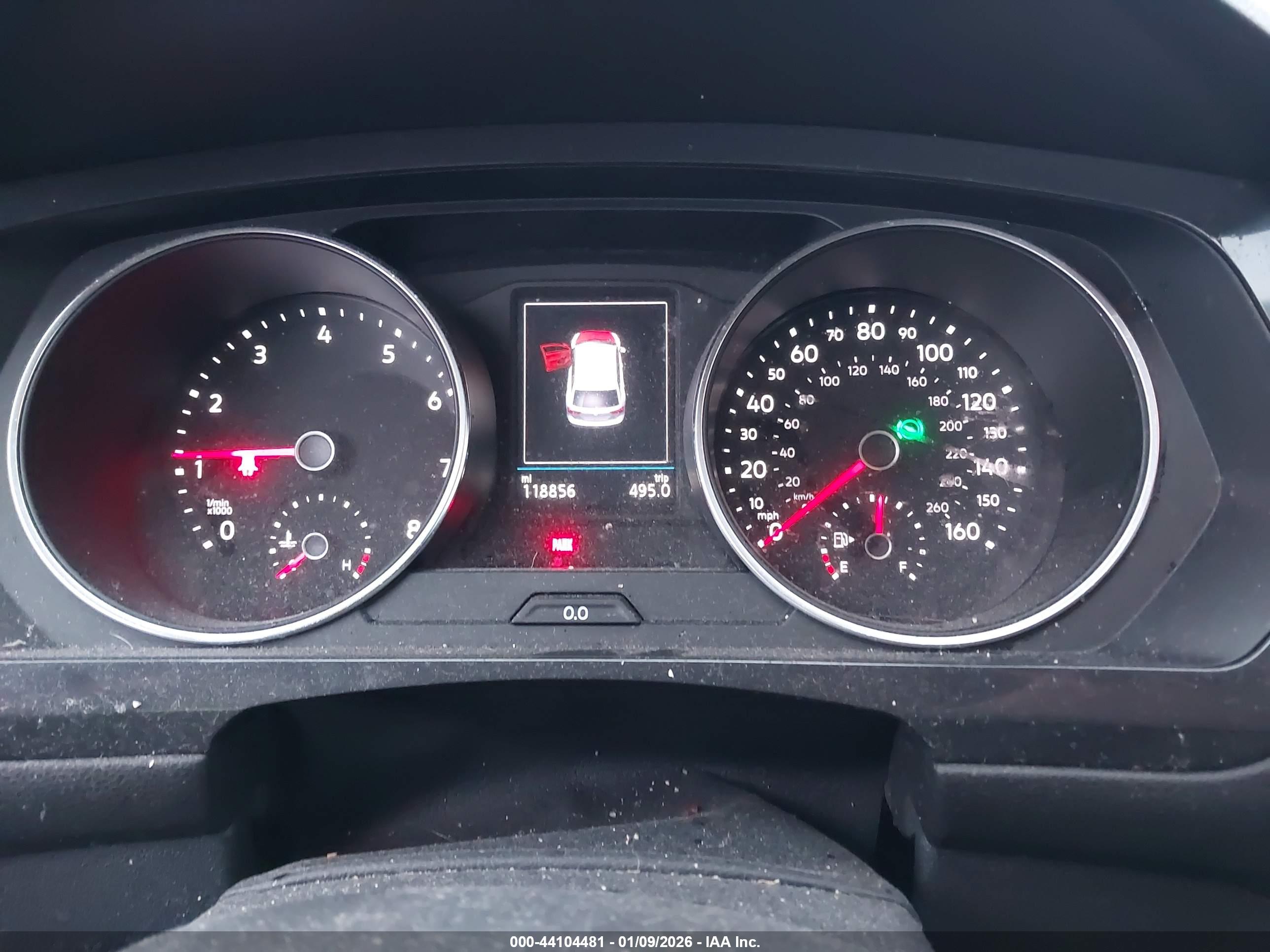 VOLKSWAGEN TIGUAN image 7