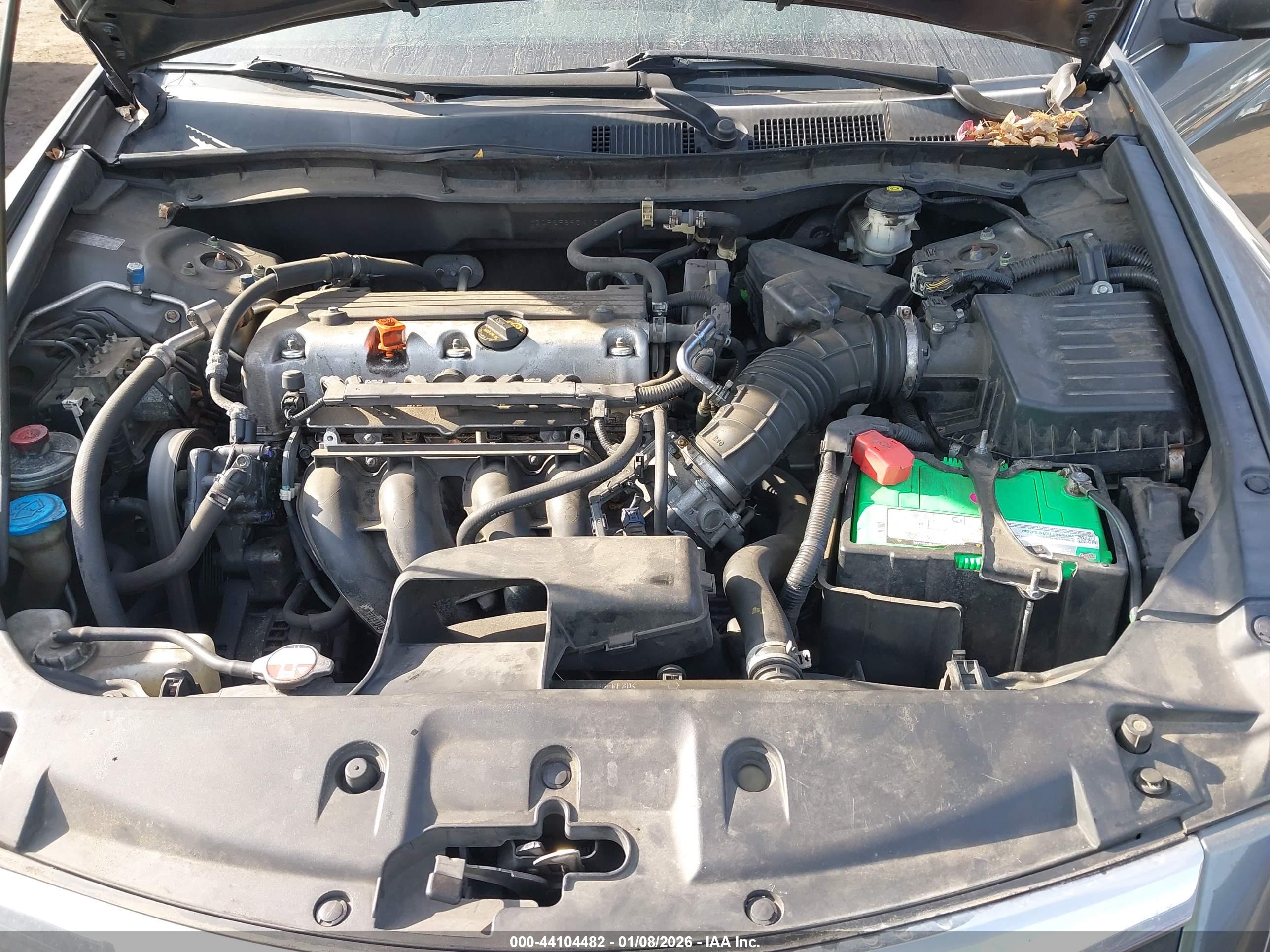 HONDA ACCORD image 10