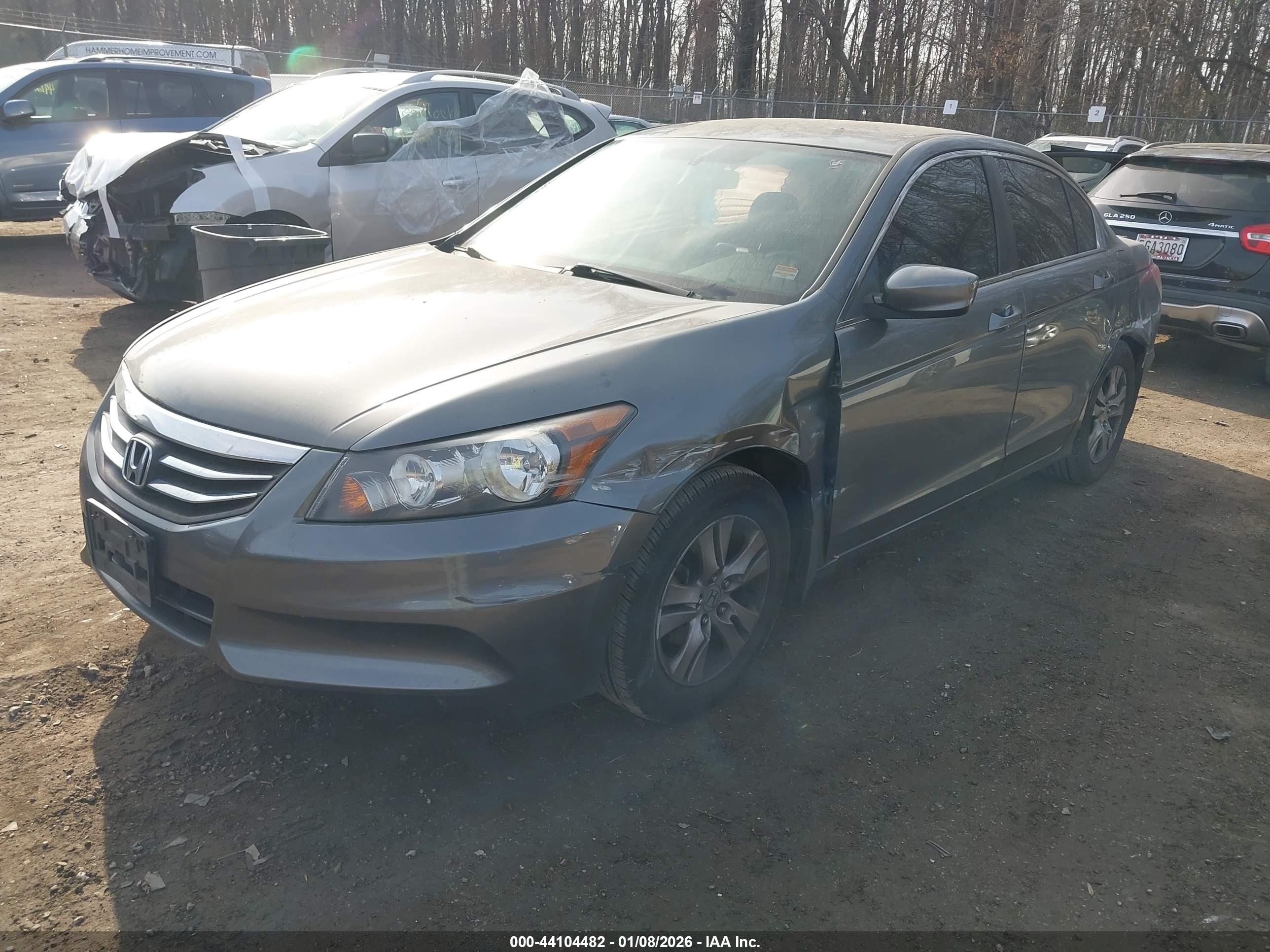 HONDA ACCORD image 2