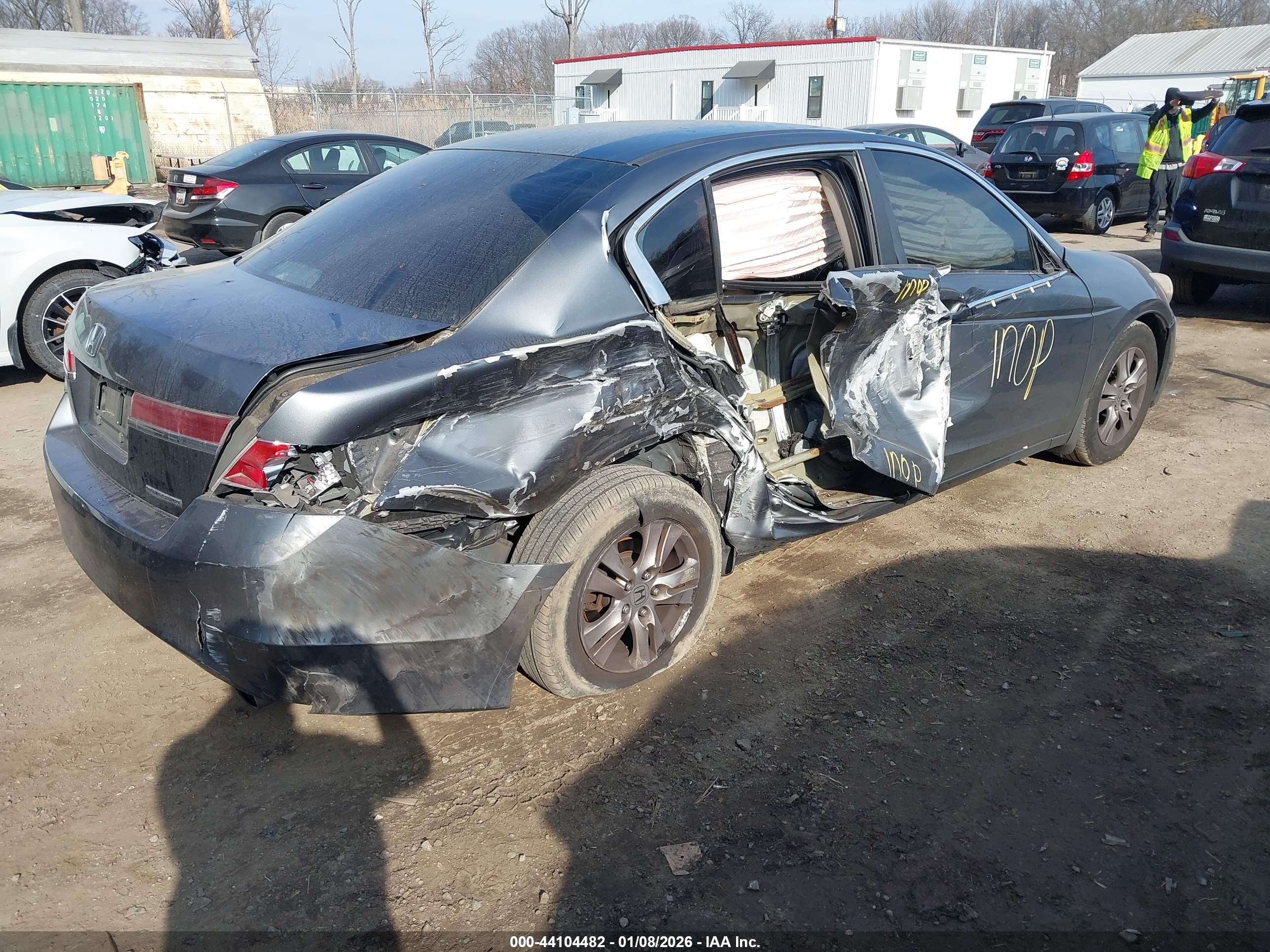 HONDA ACCORD image 4