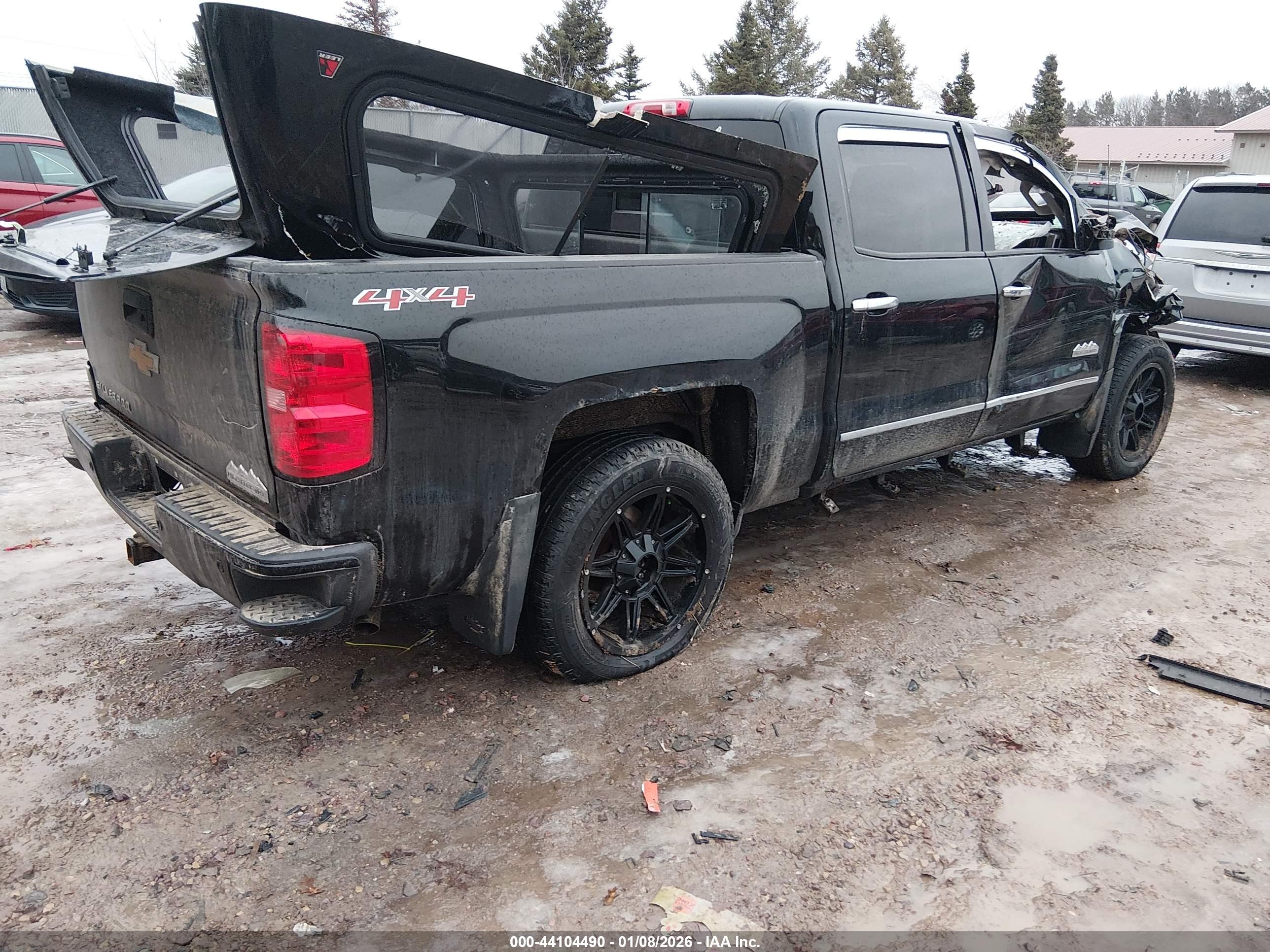 CHEVROLET SILVERADO image 4