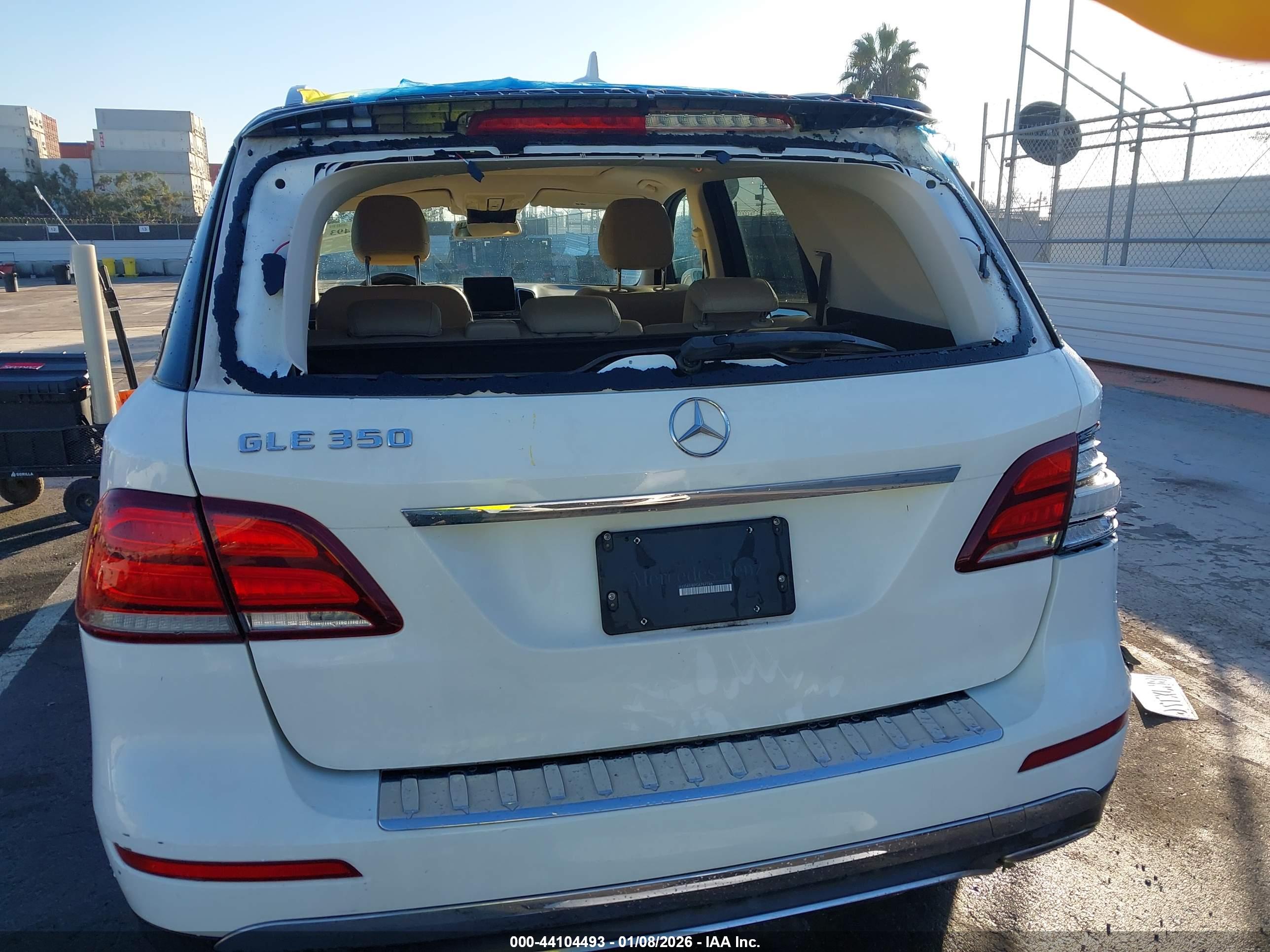 MERCEDES-BENZ GLE image 6