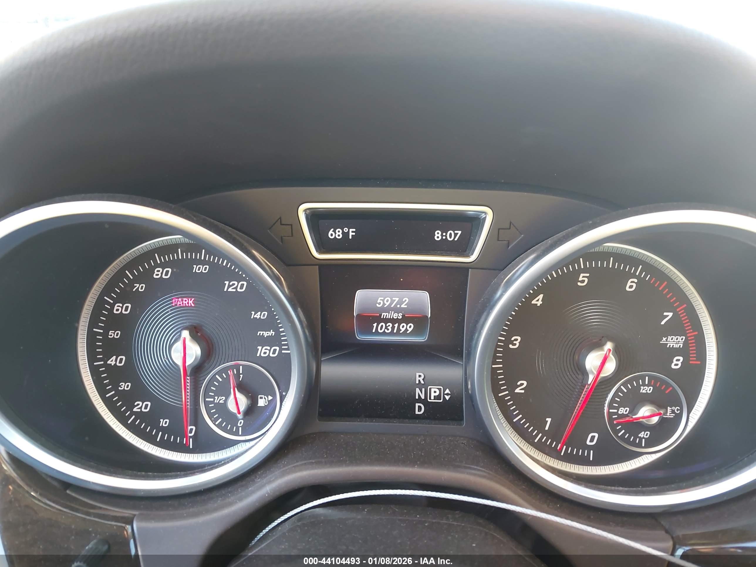 MERCEDES-BENZ GLE image 7
