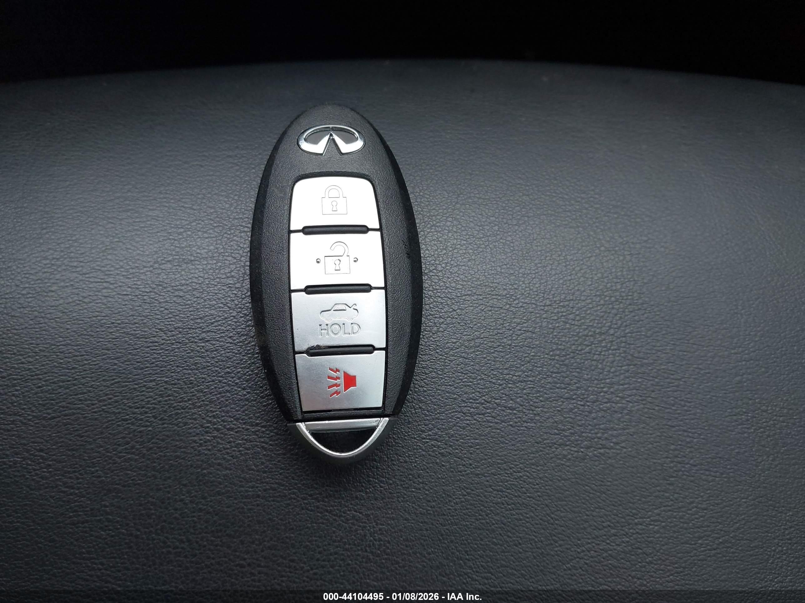 INFINITI Q50 image 11