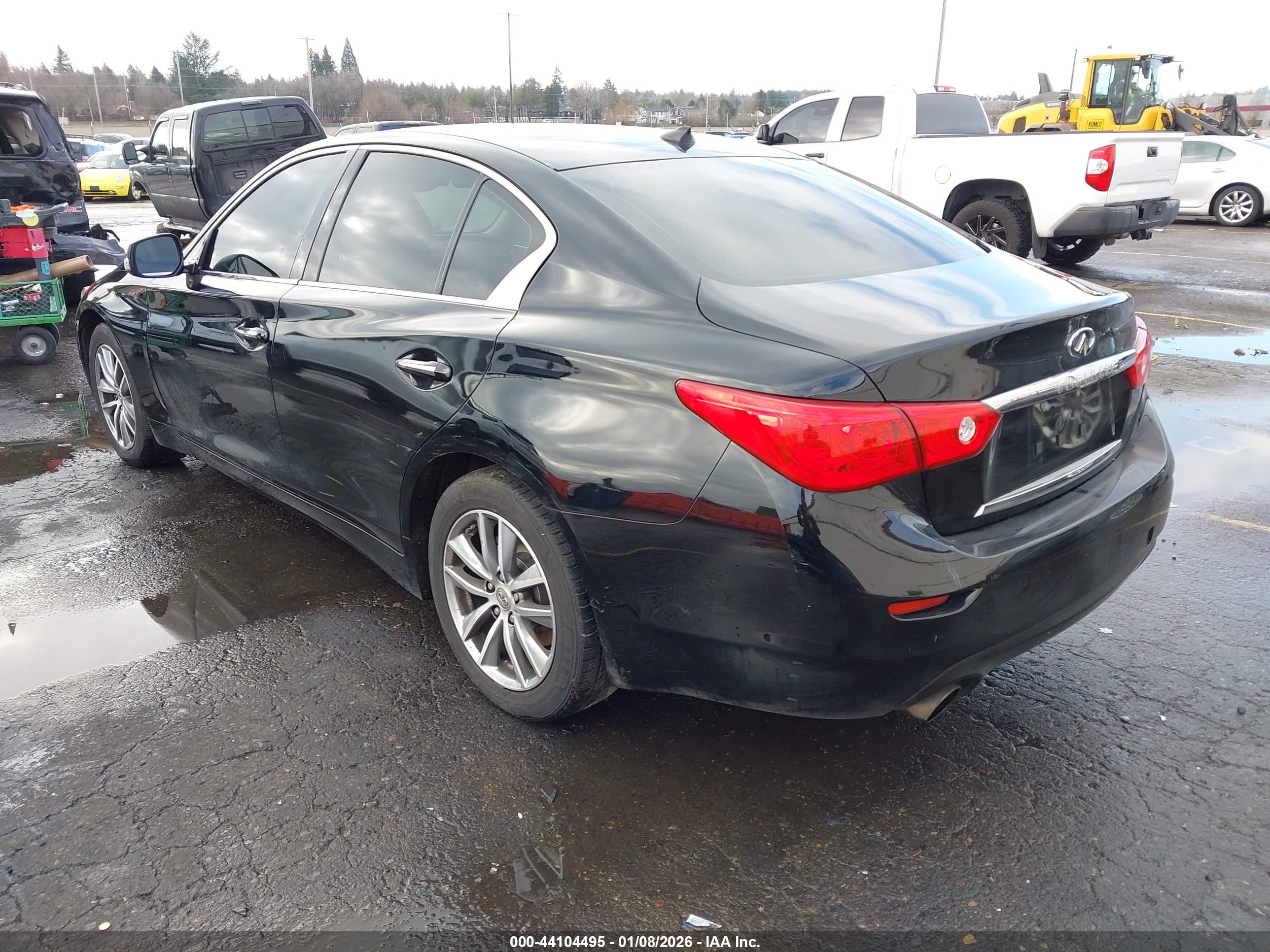 INFINITI Q50 image 3