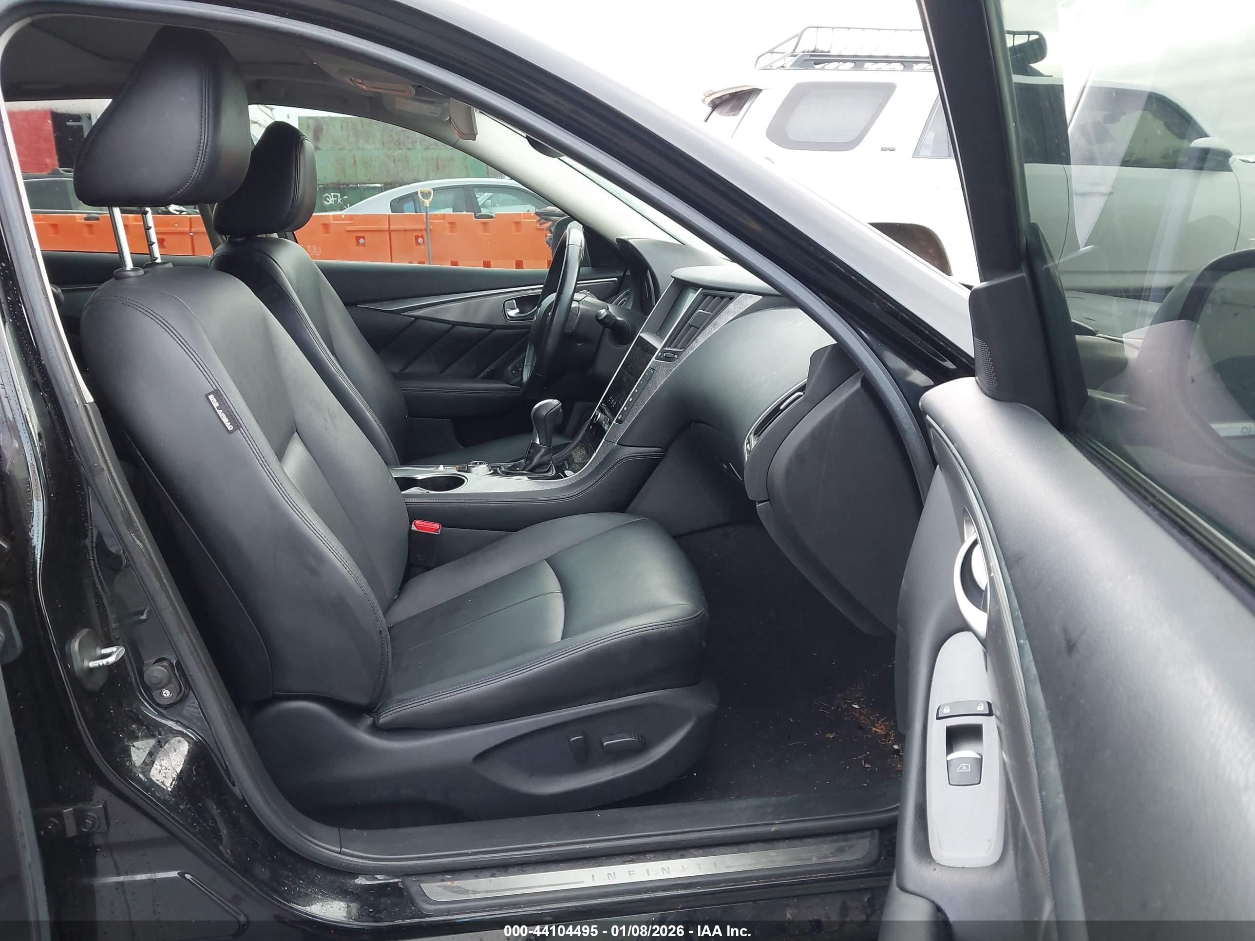 INFINITI Q50 image 5