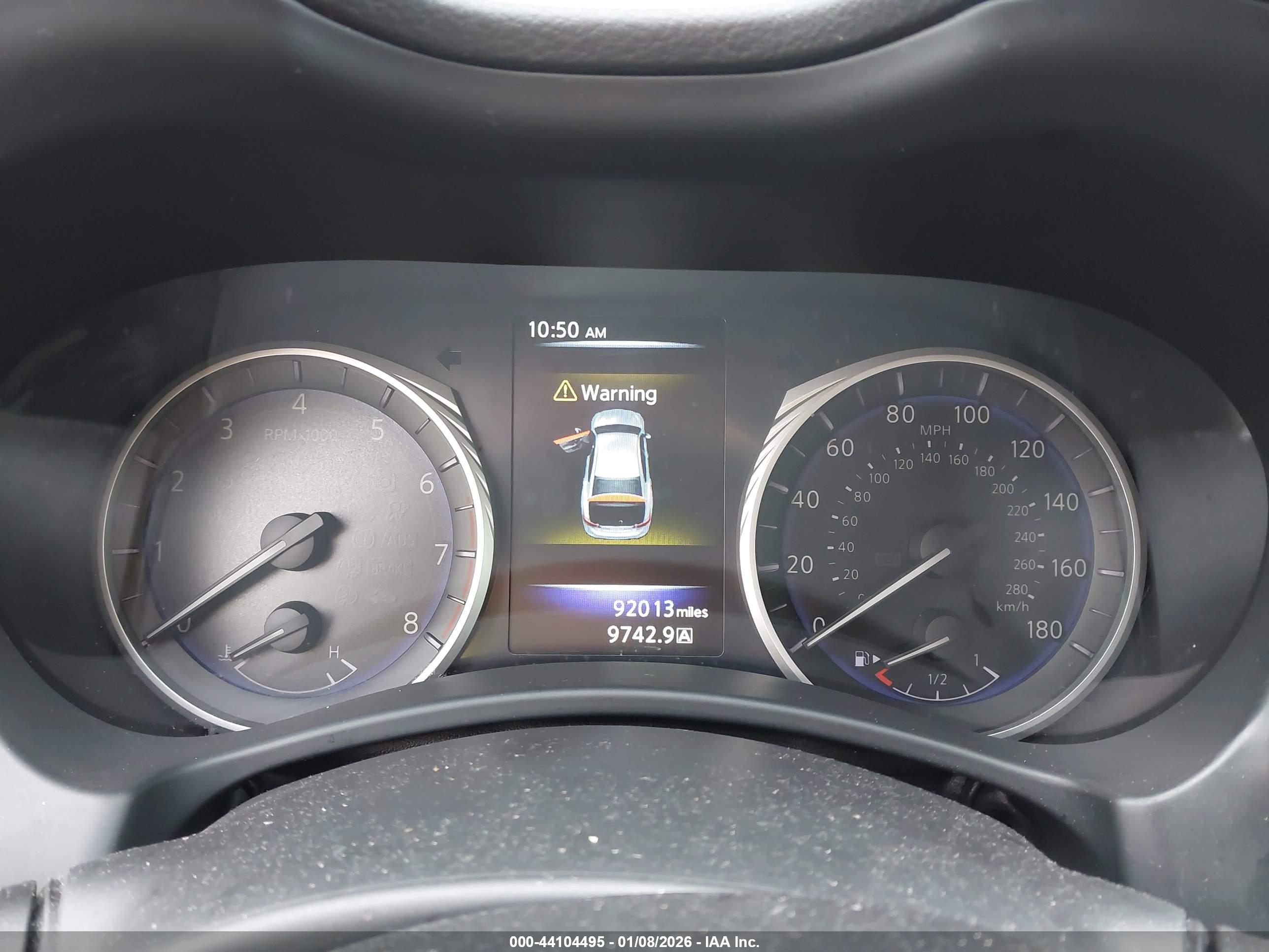 INFINITI Q50 image 7