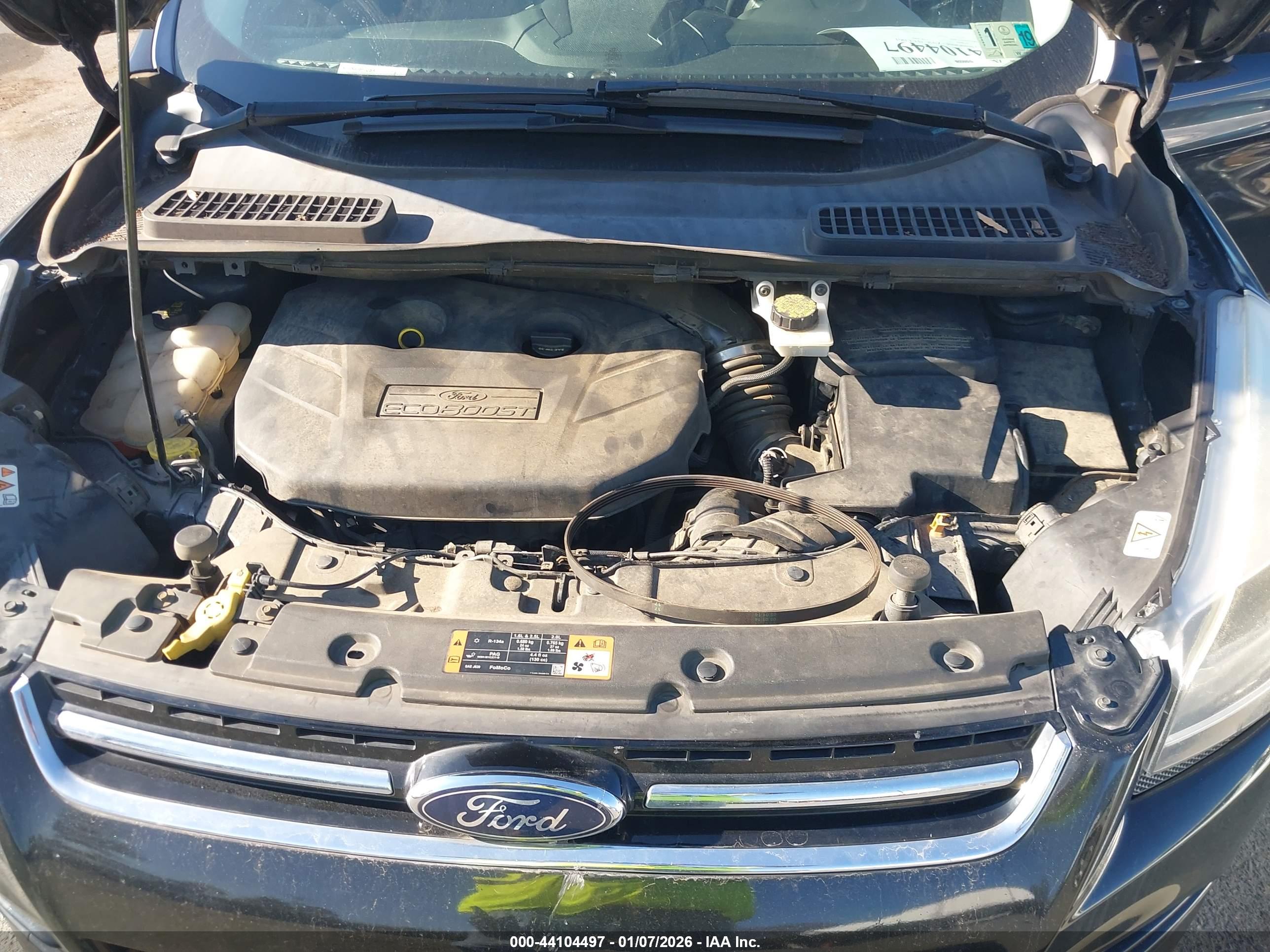 FORD ESCAPE image 10
