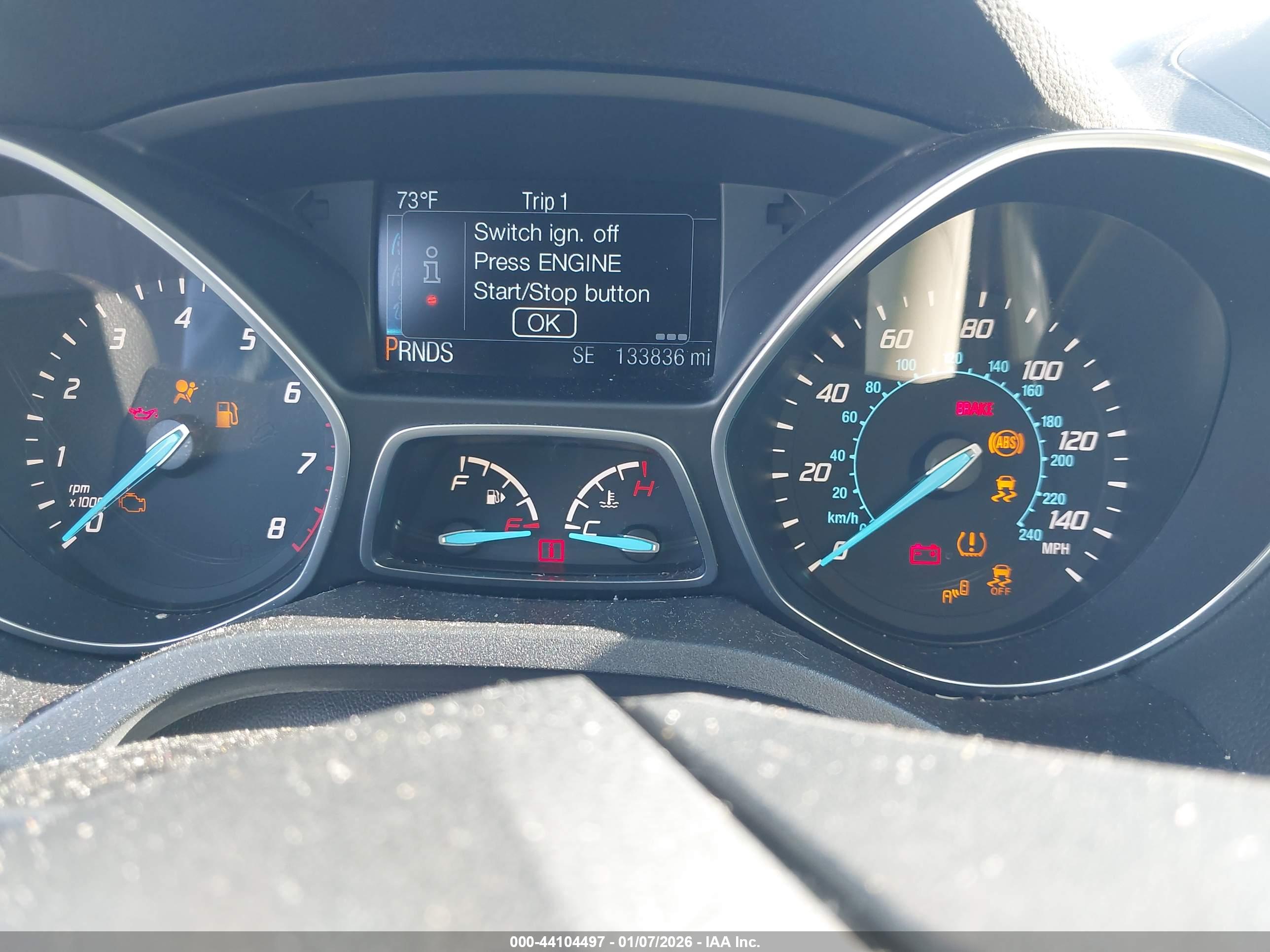FORD ESCAPE image 7