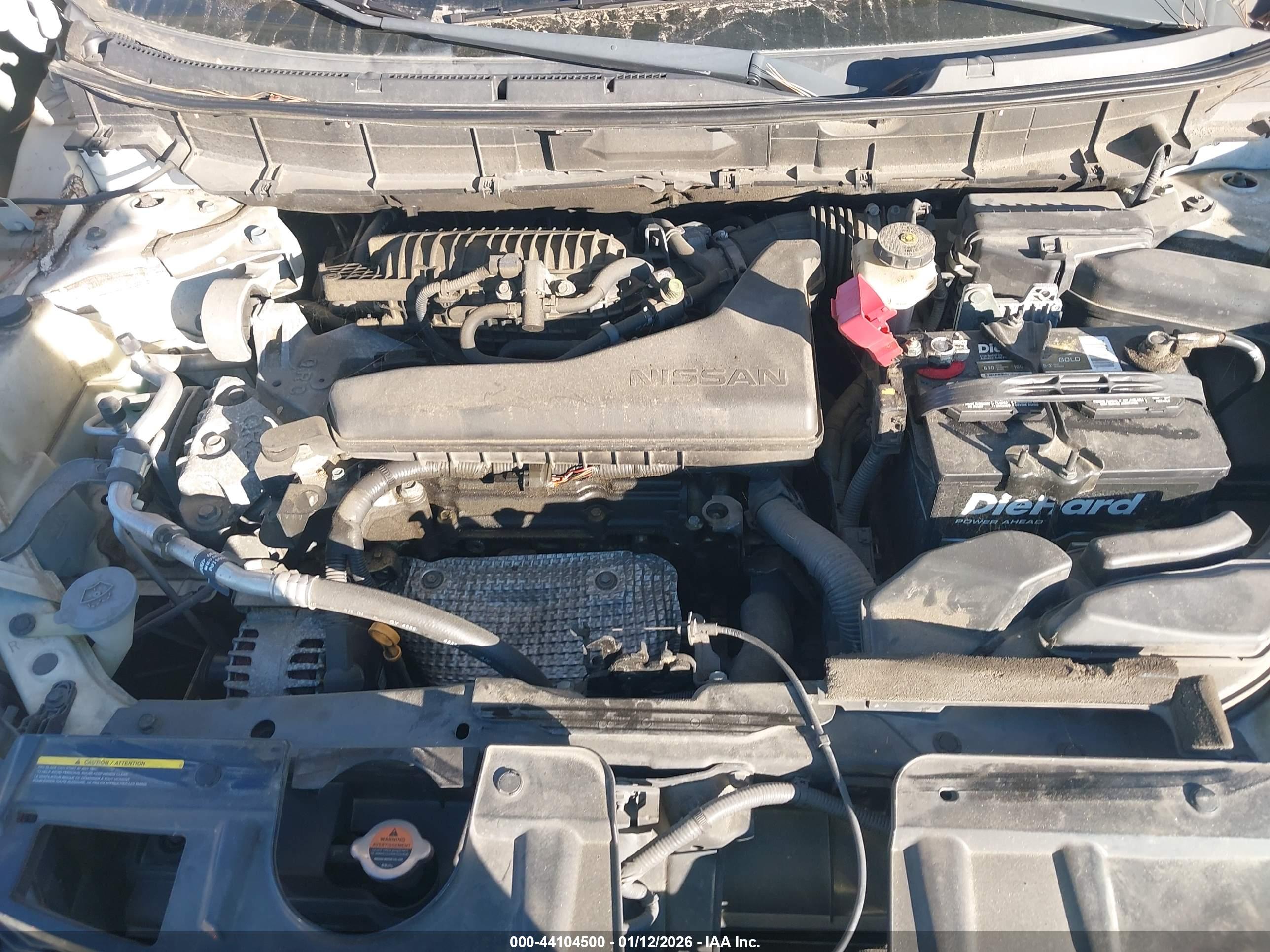 NISSAN ROGUE image 10