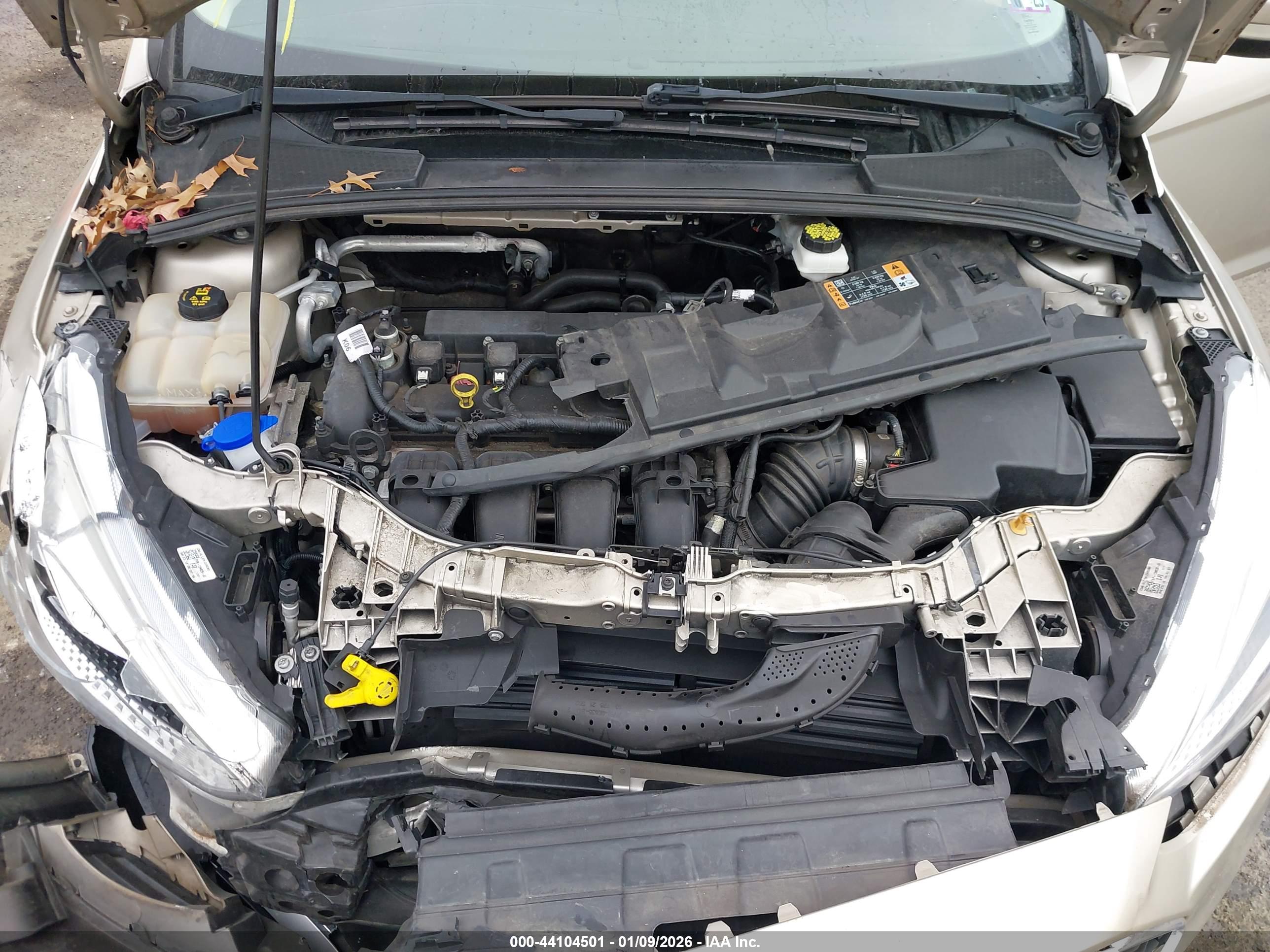 FORD FOCUS image 10