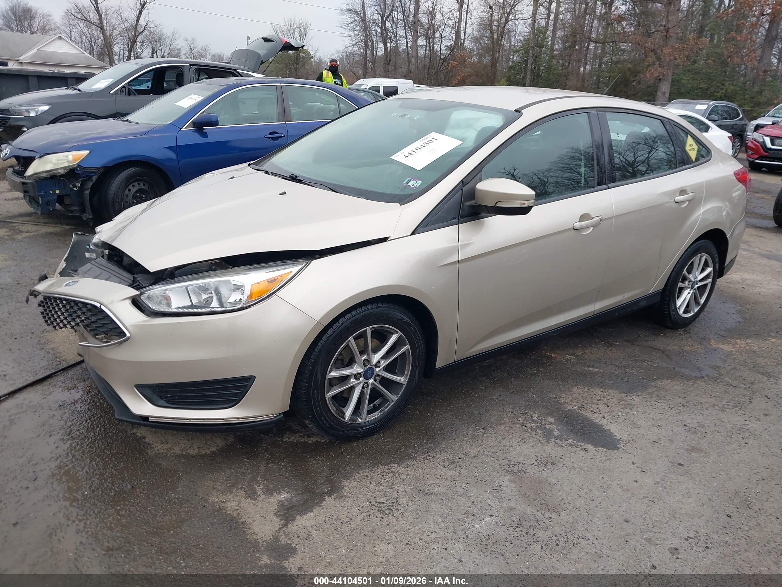 FORD FOCUS image 2
