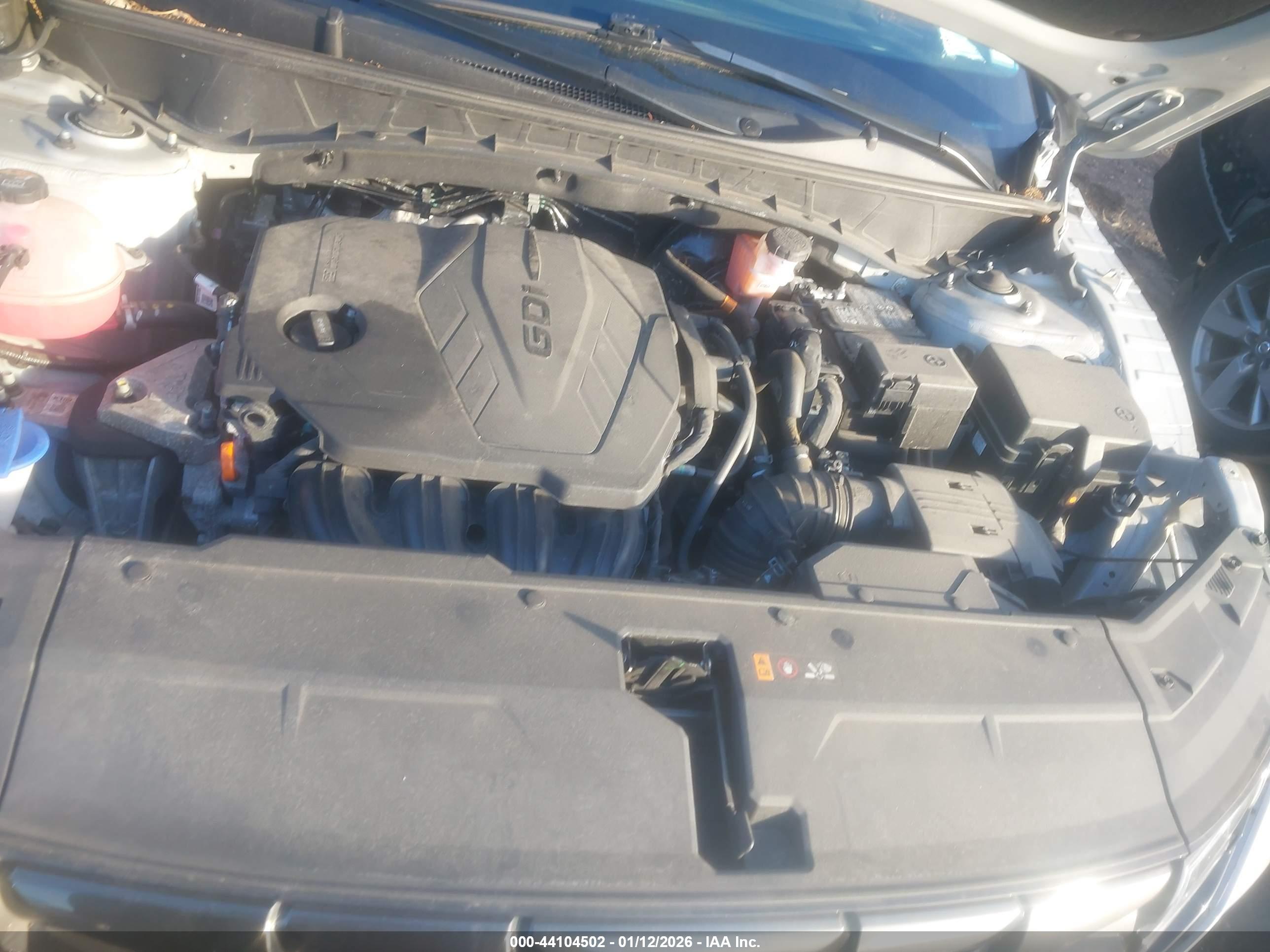 HYUNDAI TUCSON image 10