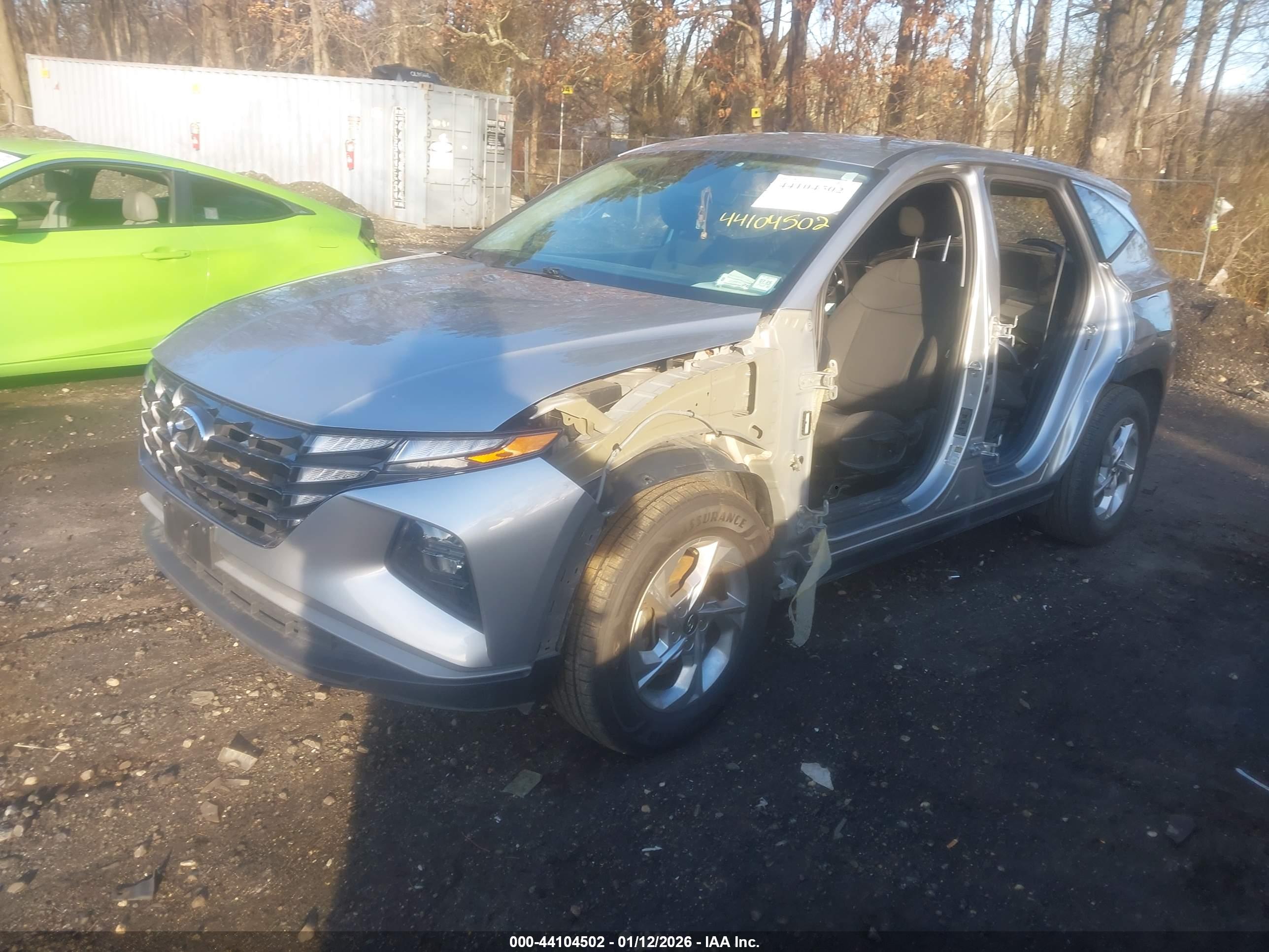 HYUNDAI TUCSON image 2