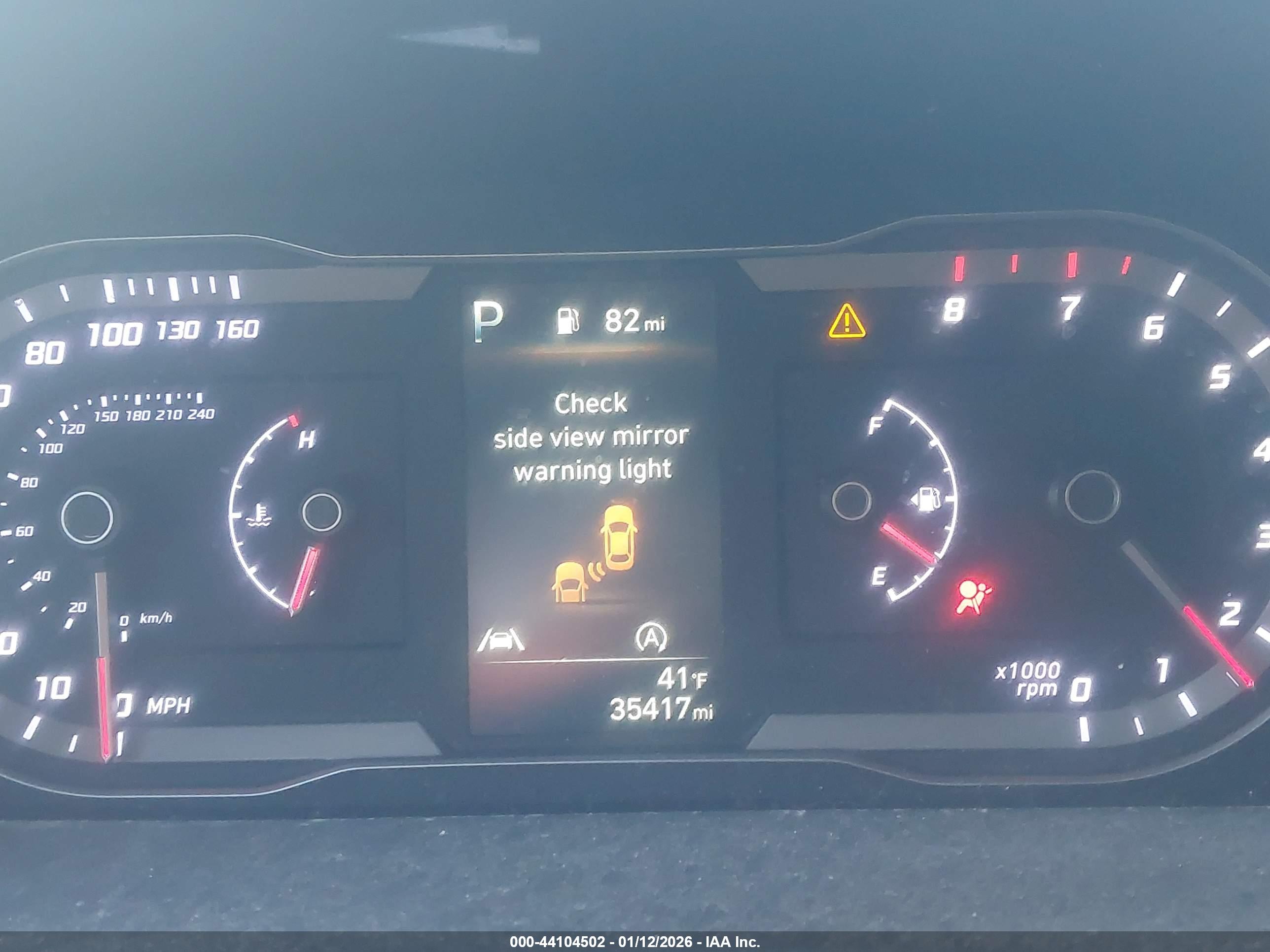 HYUNDAI TUCSON image 7