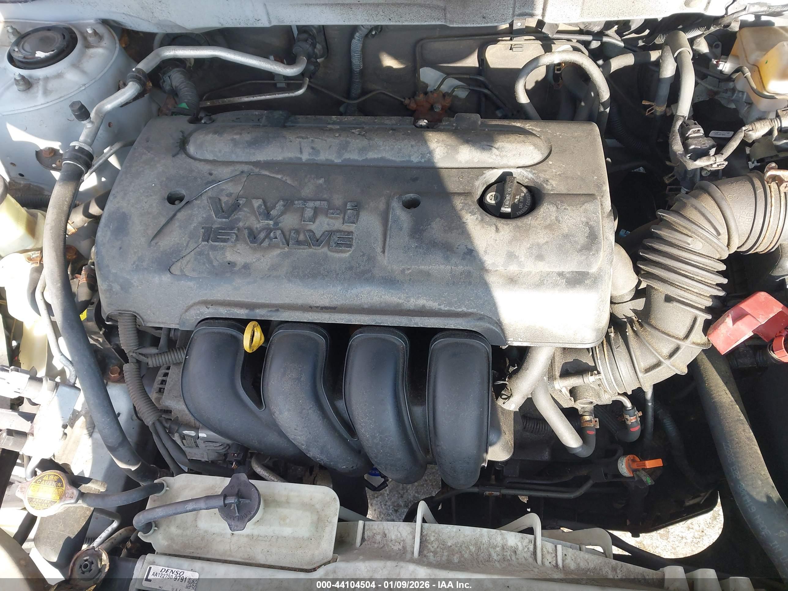 TOYOTA COROLLA image 10