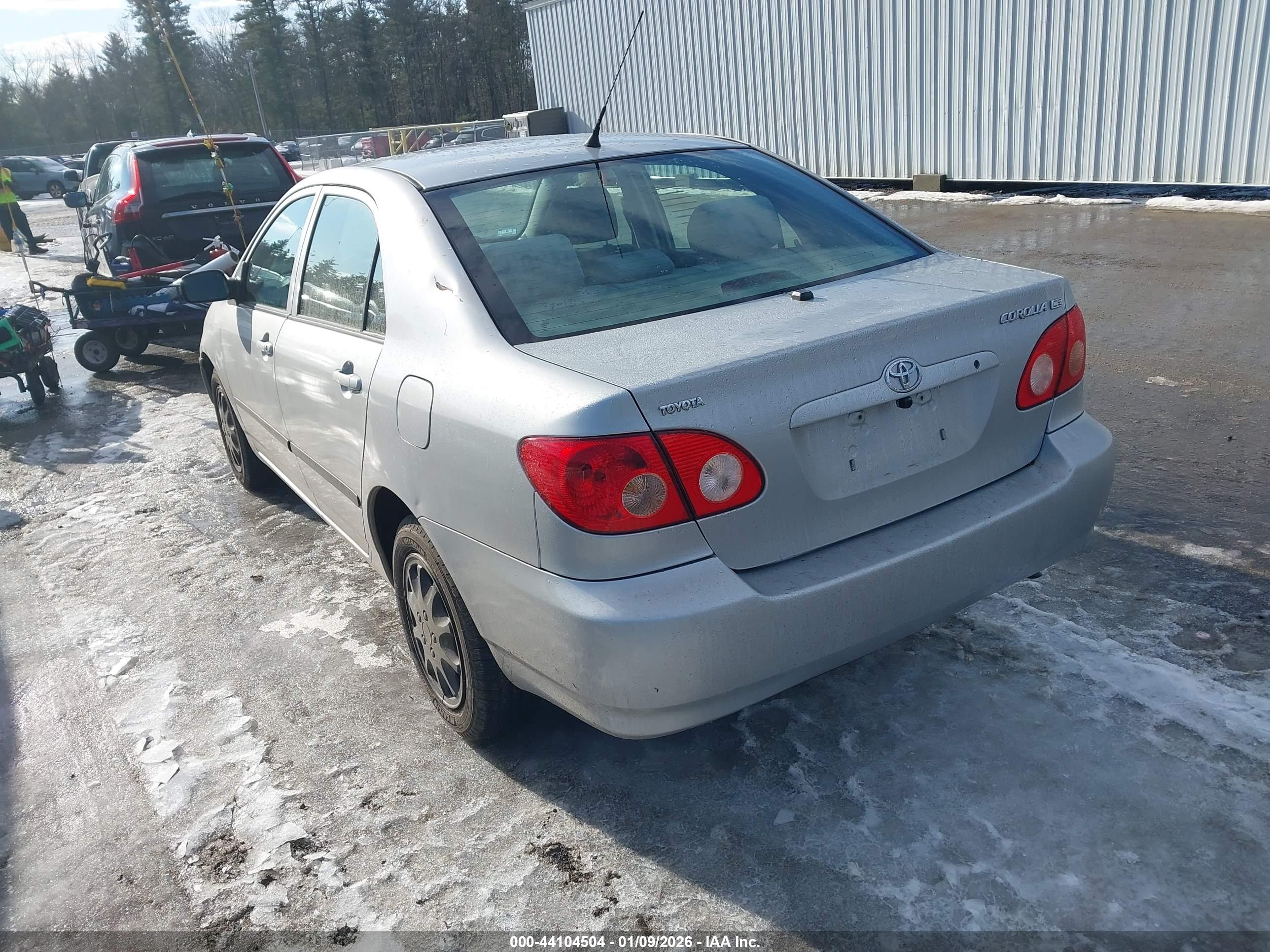 TOYOTA COROLLA image 3