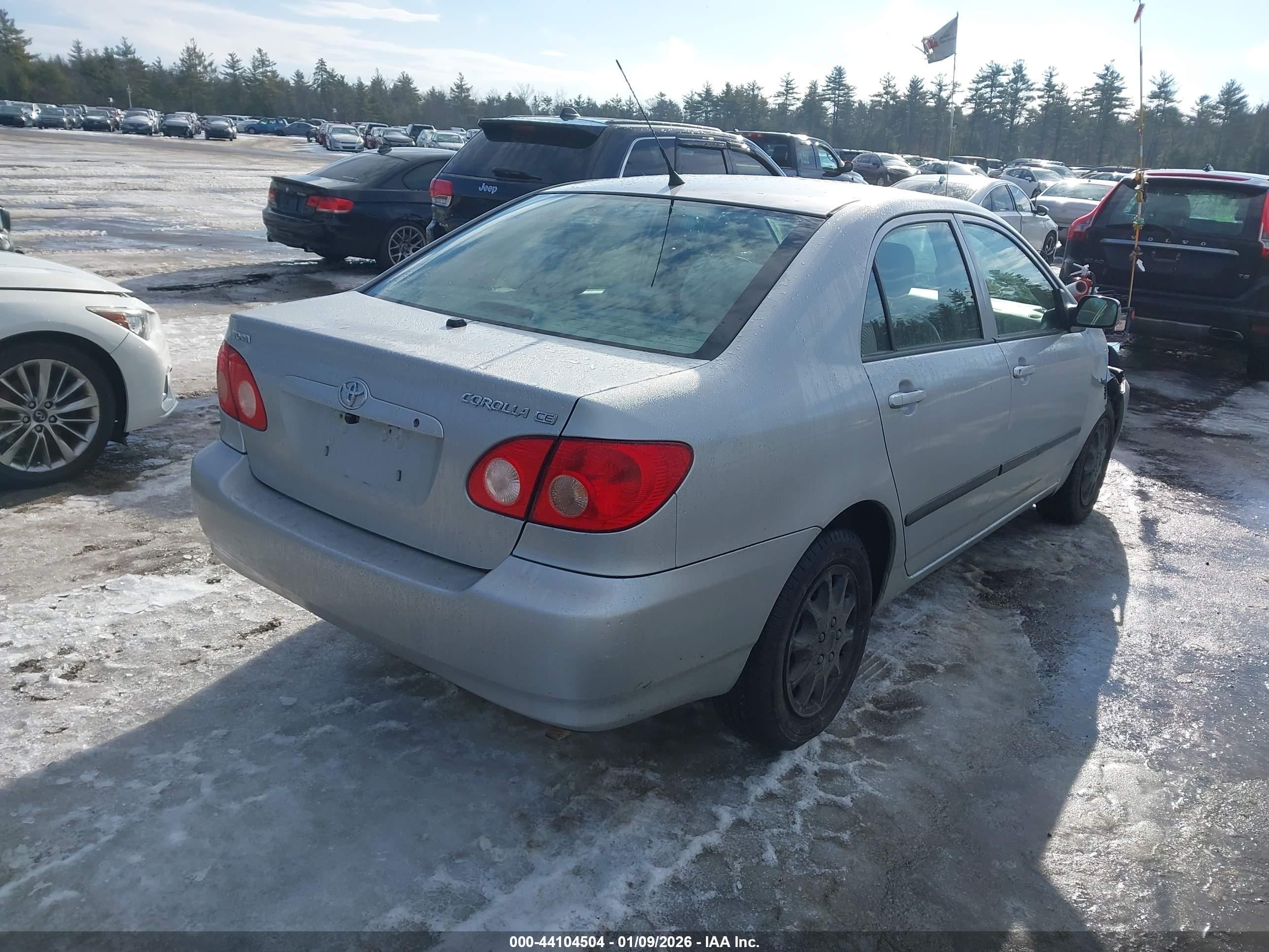 TOYOTA COROLLA image 4
