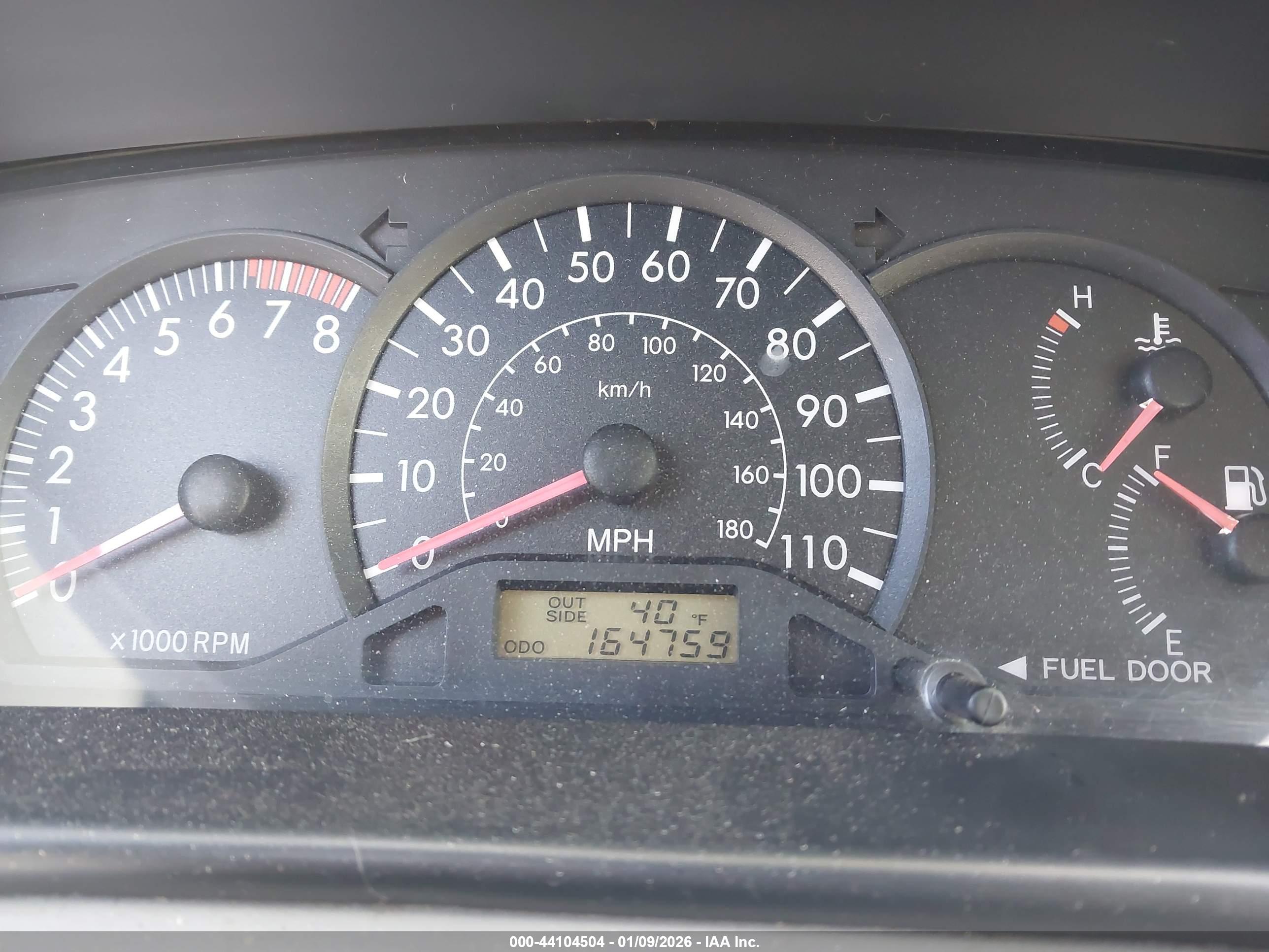 TOYOTA COROLLA image 7