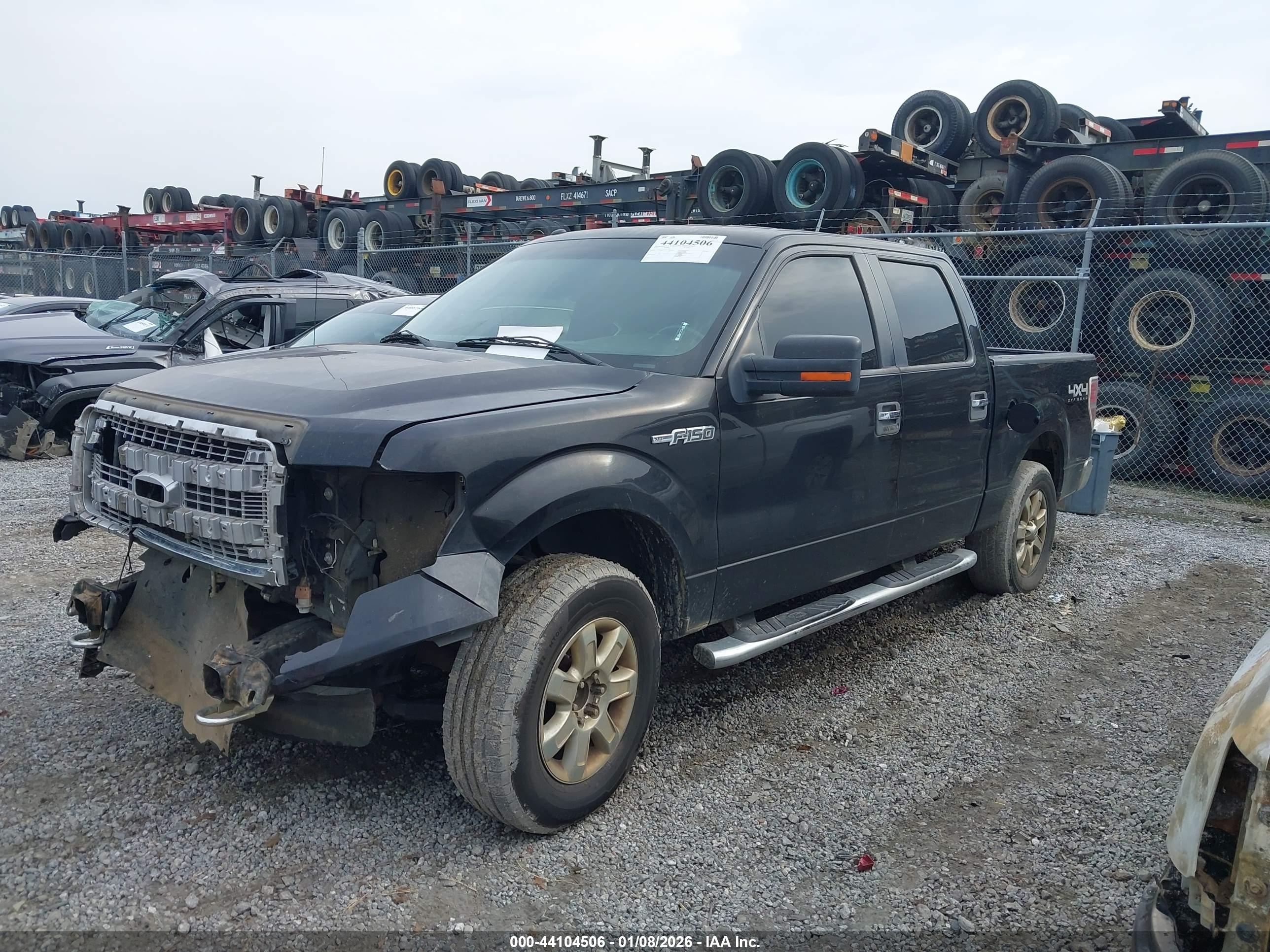FORD F-150 image 2