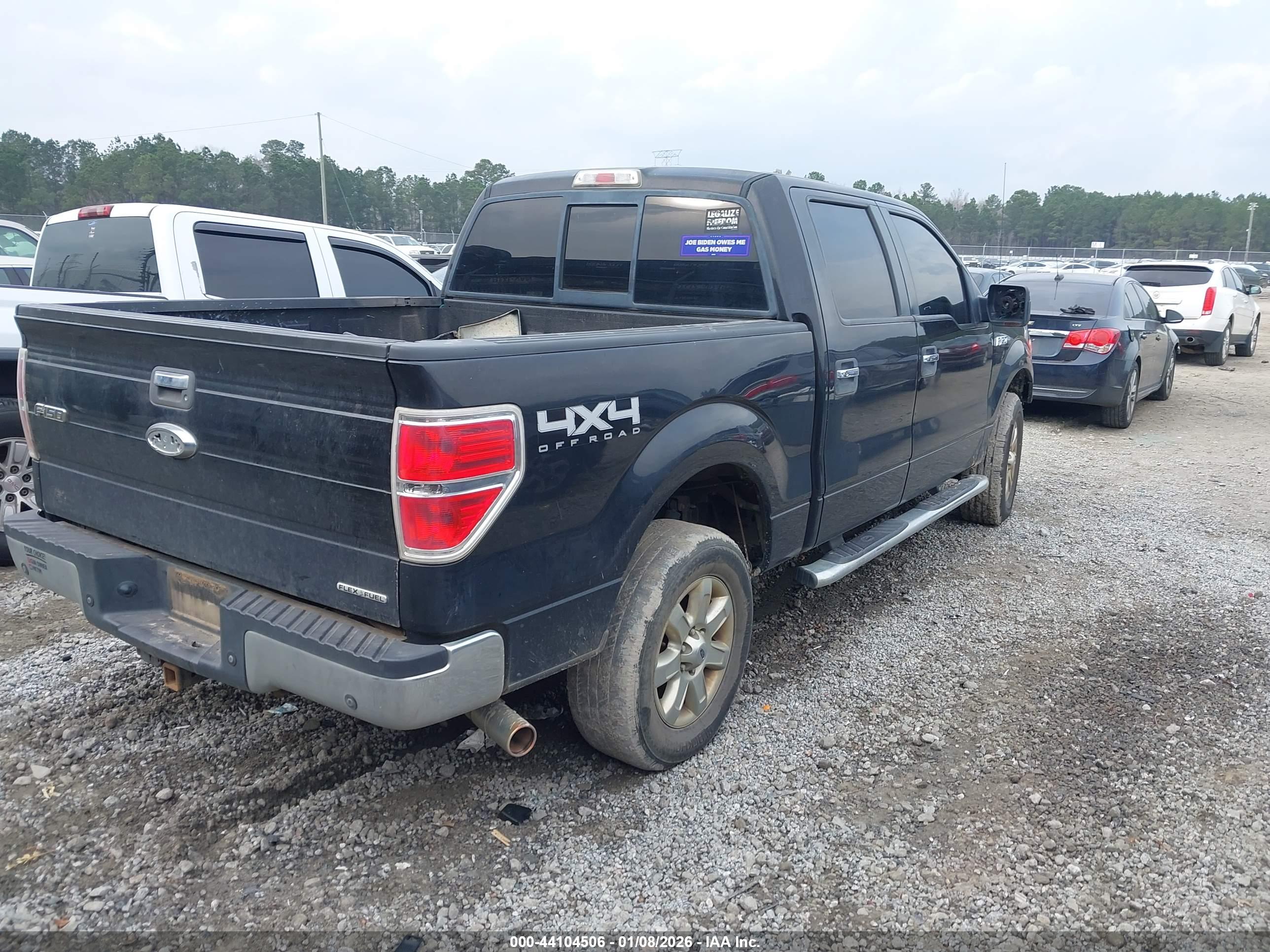 FORD F-150 image 4