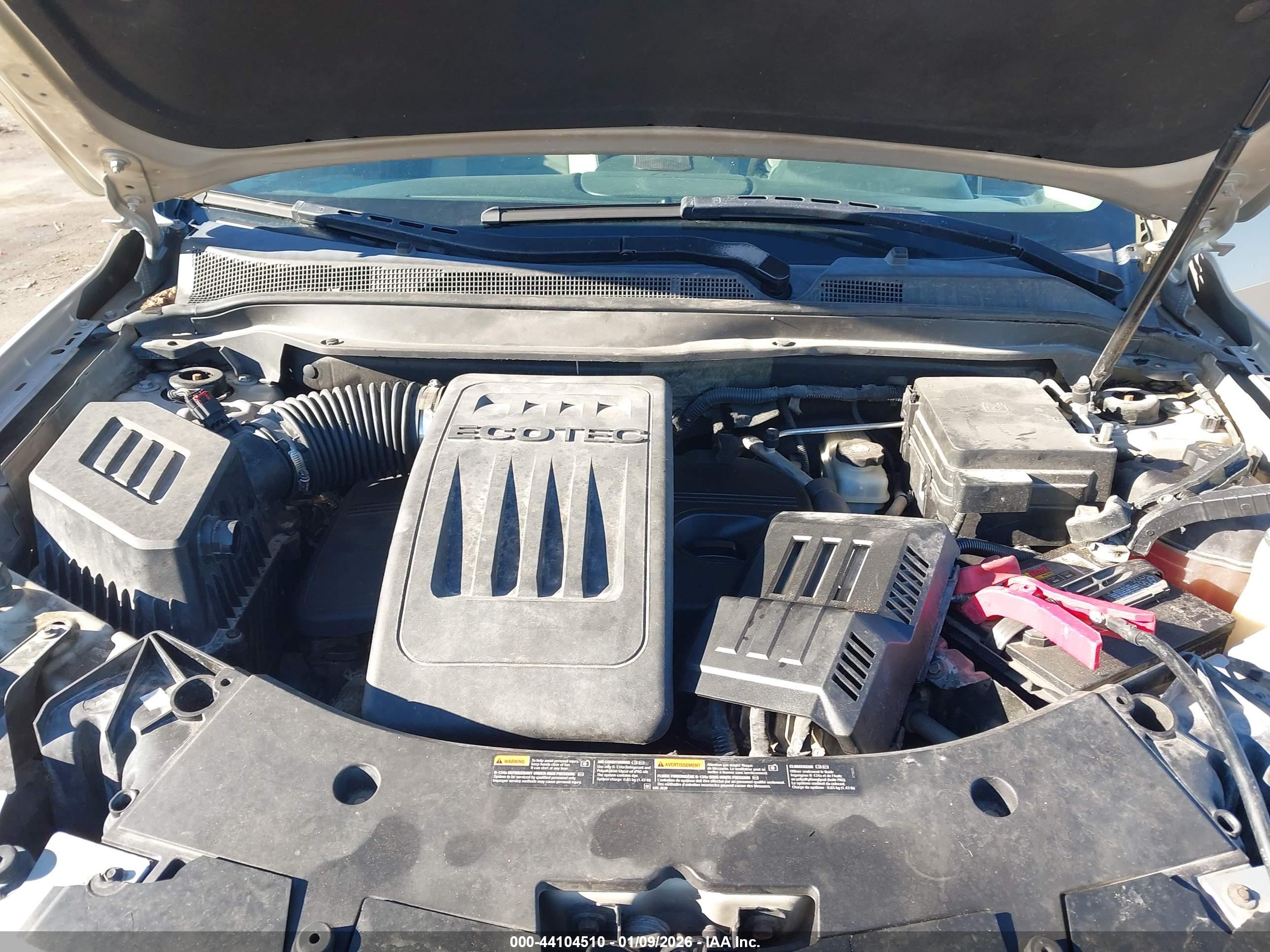 CHEVROLET EQUINOX image 10