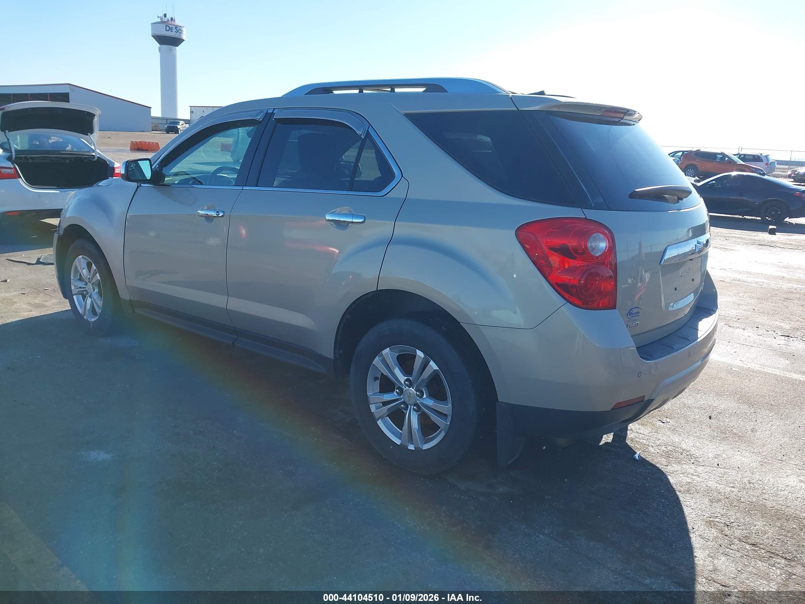 CHEVROLET EQUINOX image 3