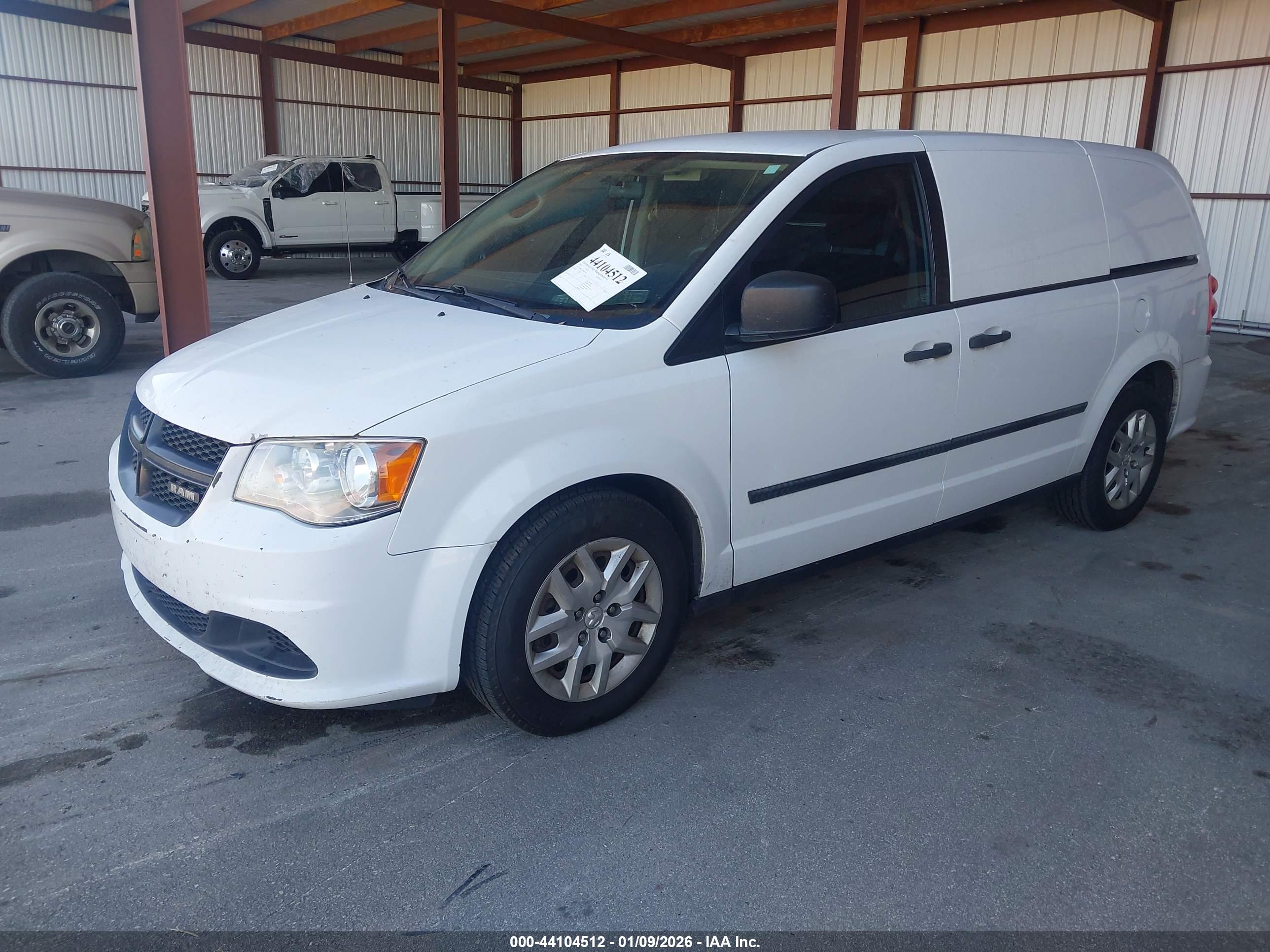 RAM CARGO image 2