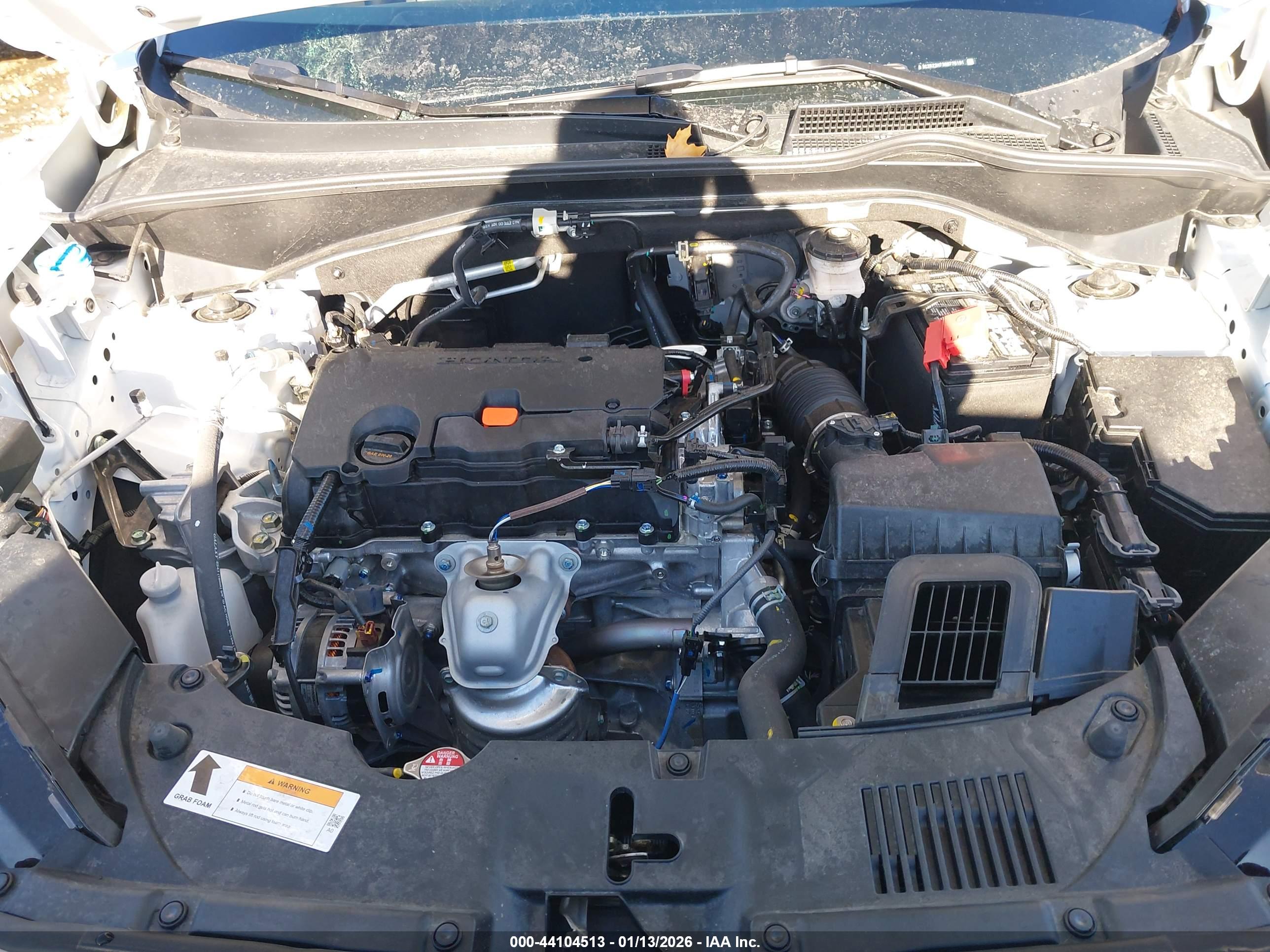 HONDA HR-V image 10