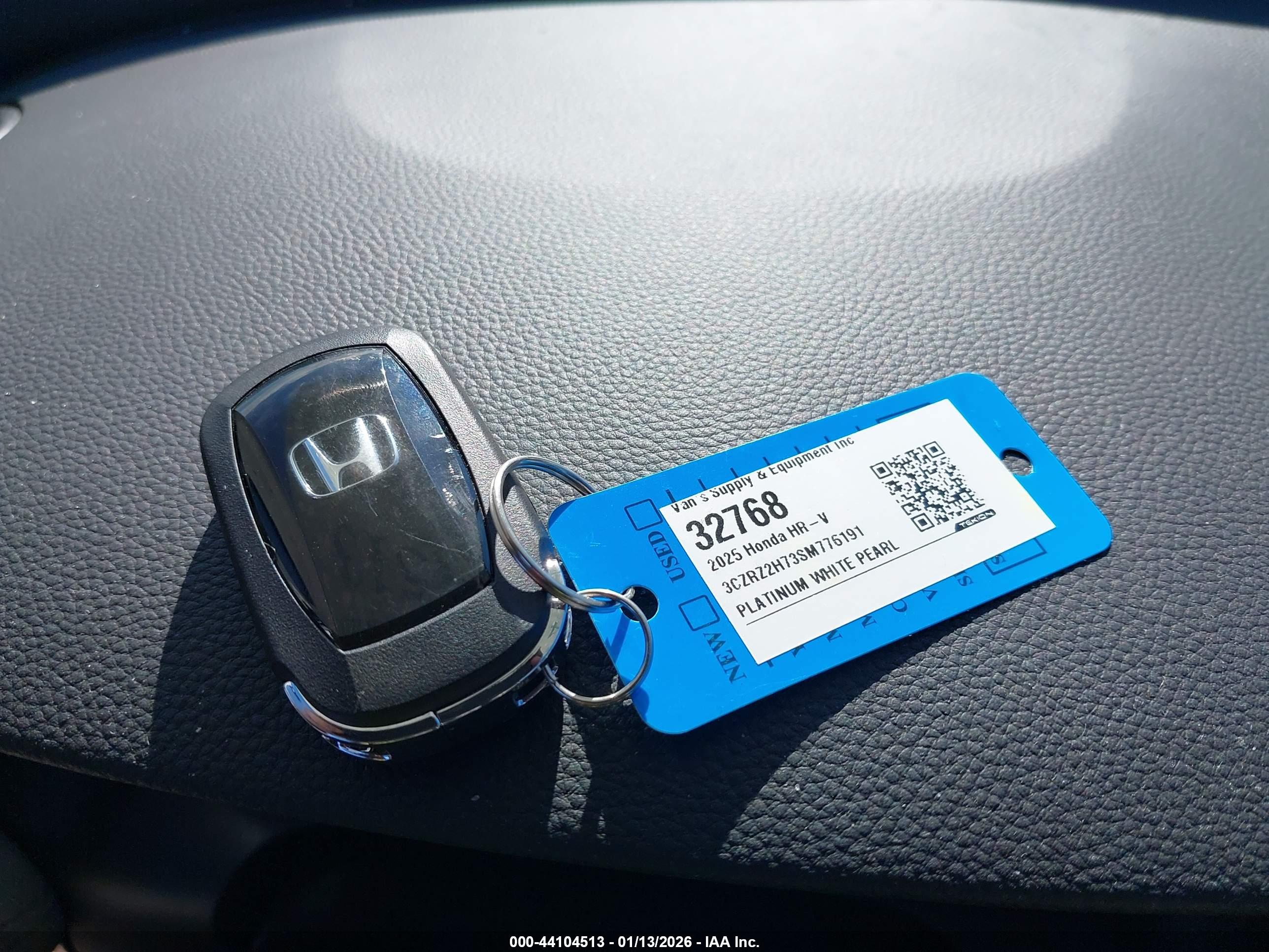 HONDA HR-V image 11