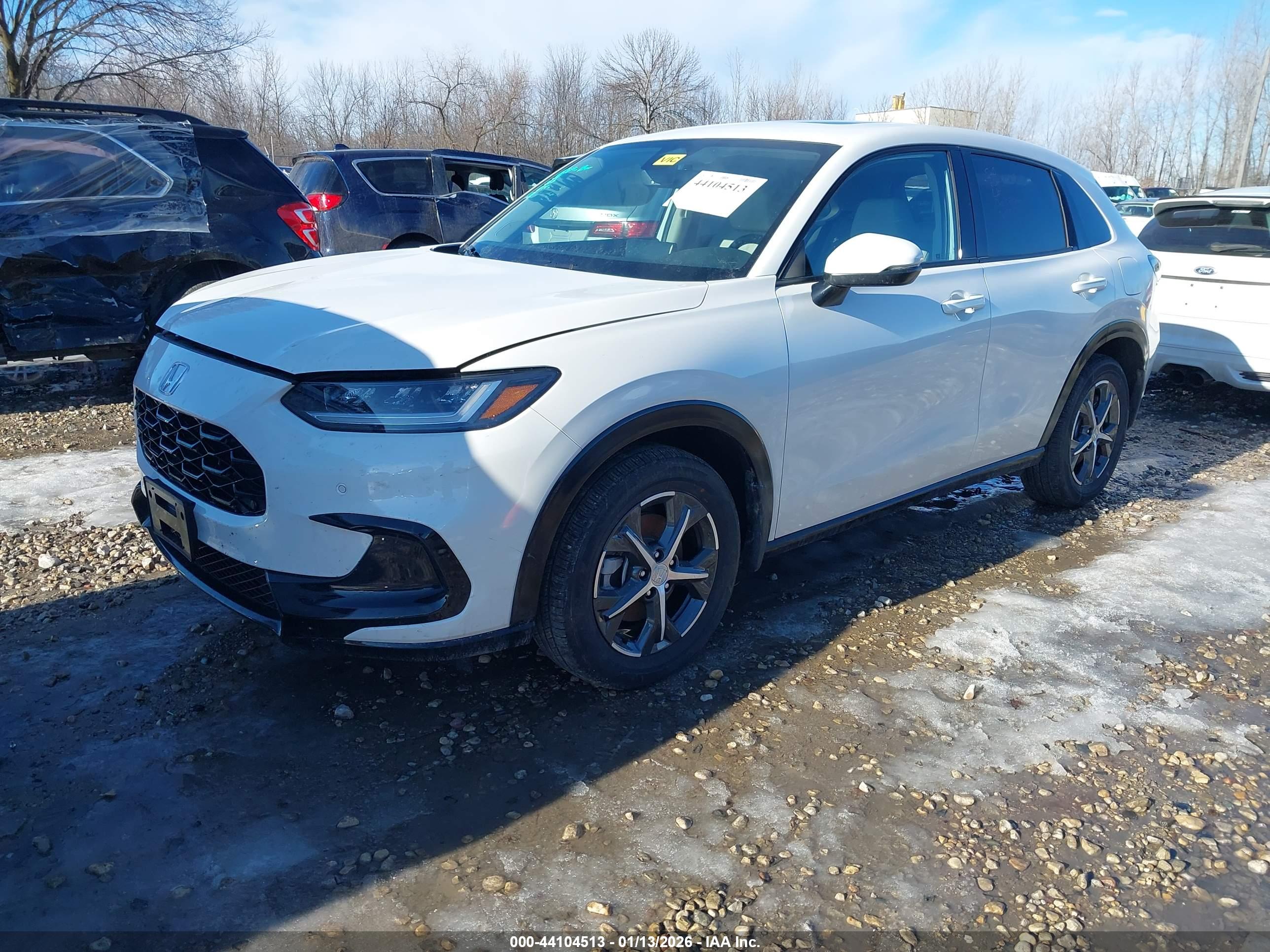HONDA HR-V image 2