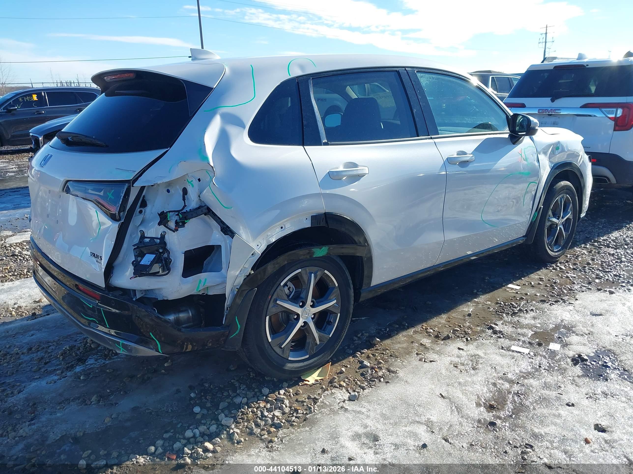 HONDA HR-V image 4