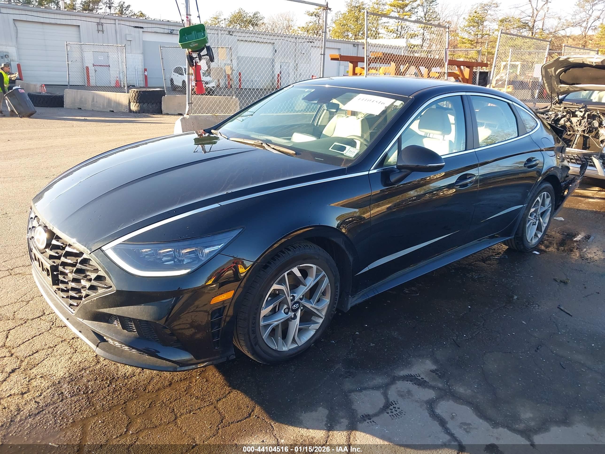 HYUNDAI SONATA image 2