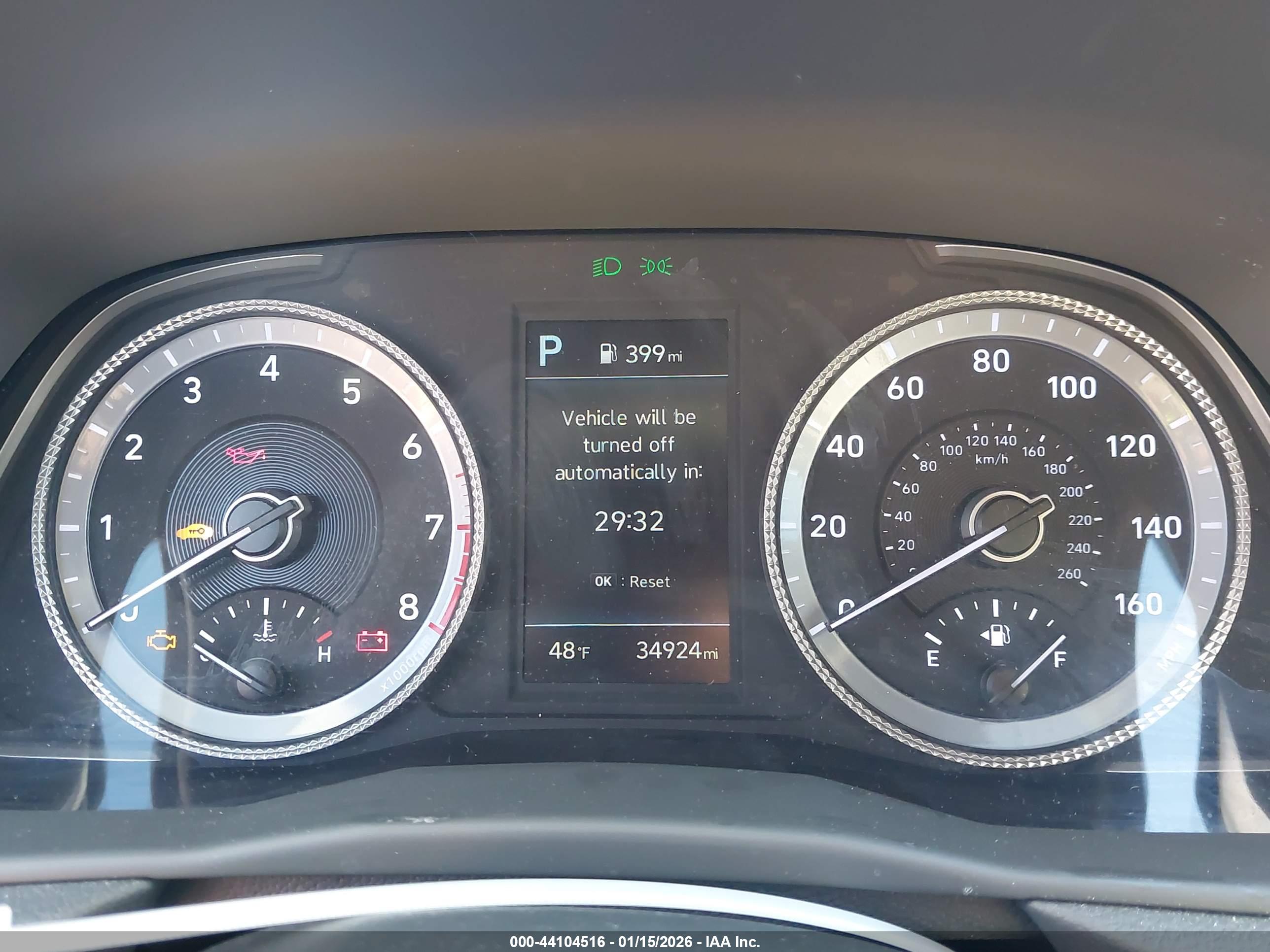 HYUNDAI SONATA image 7