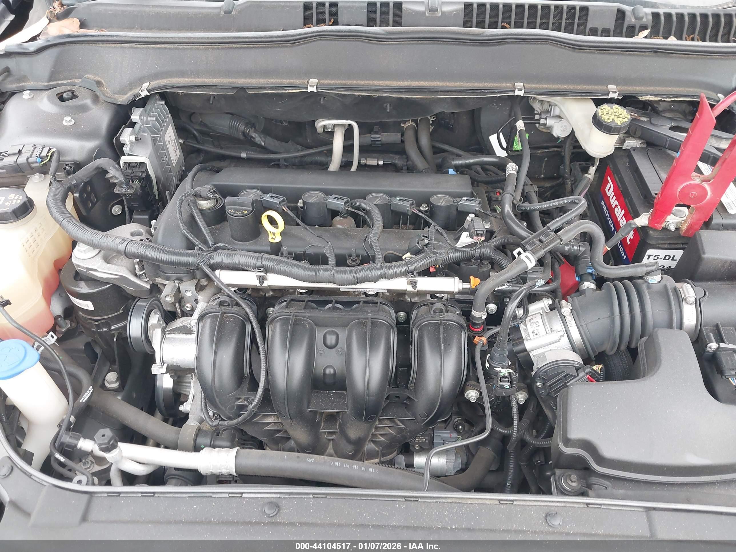 FORD FUSION image 10