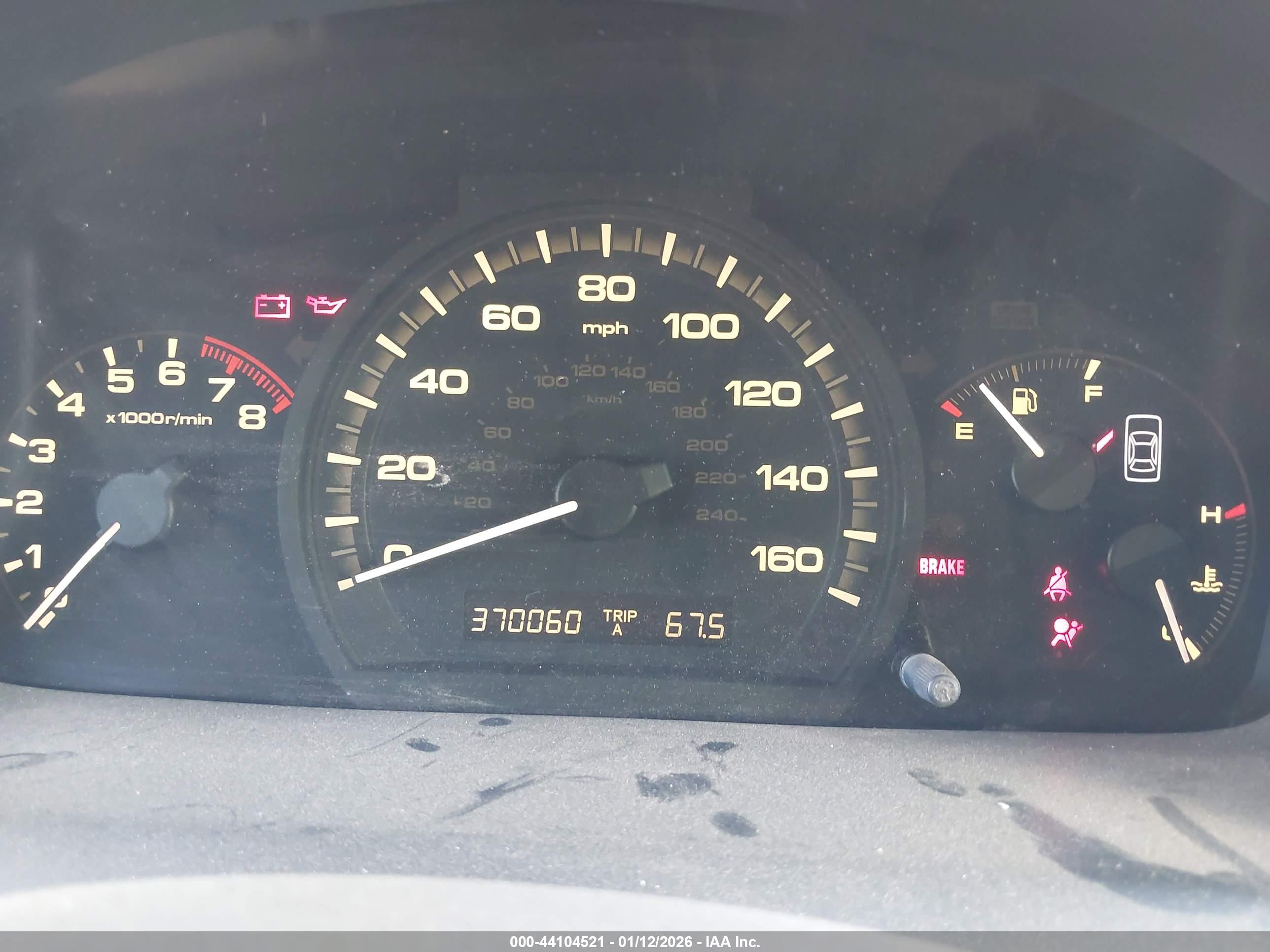 HONDA ACCORD image 7