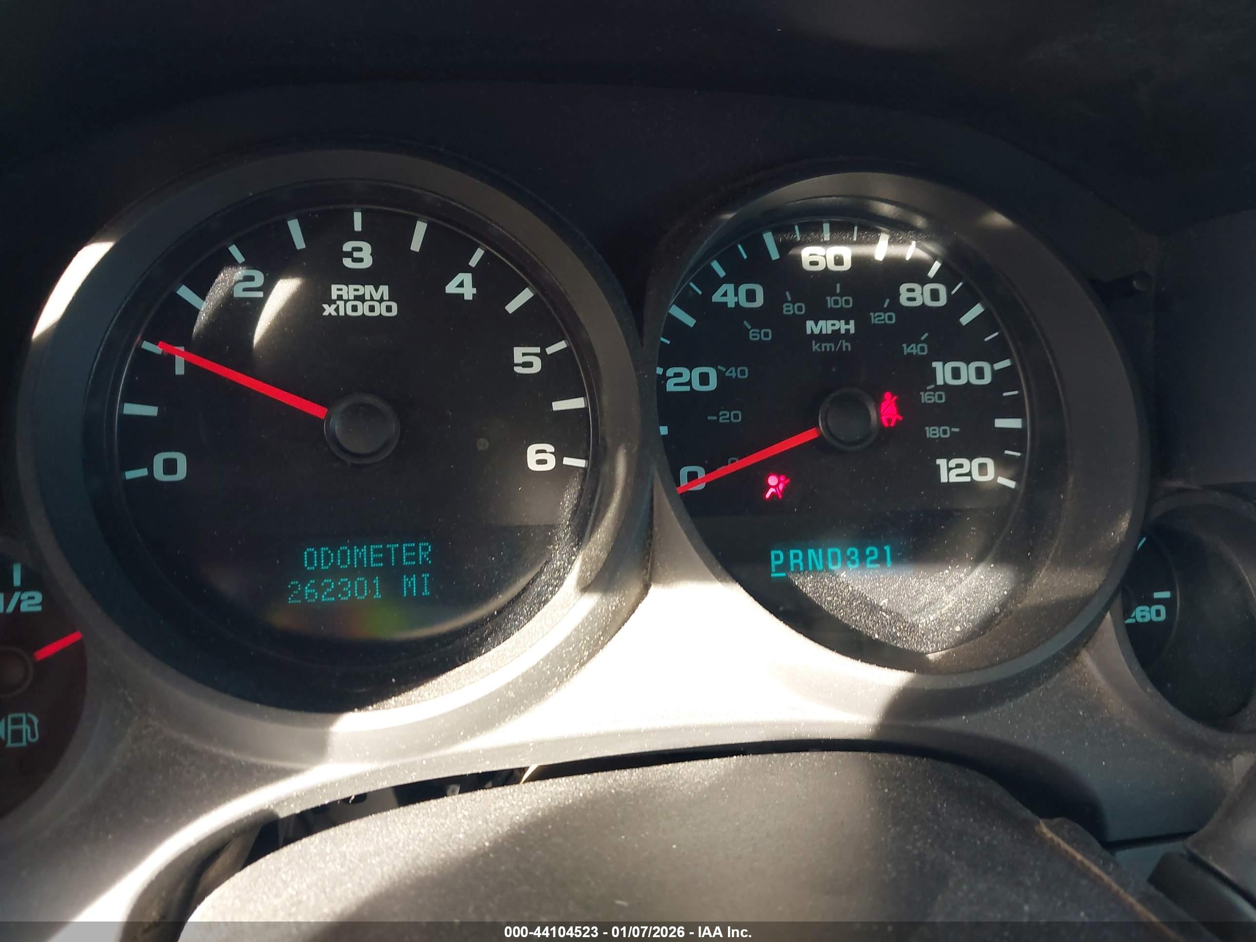 GMC SIERRA image 7