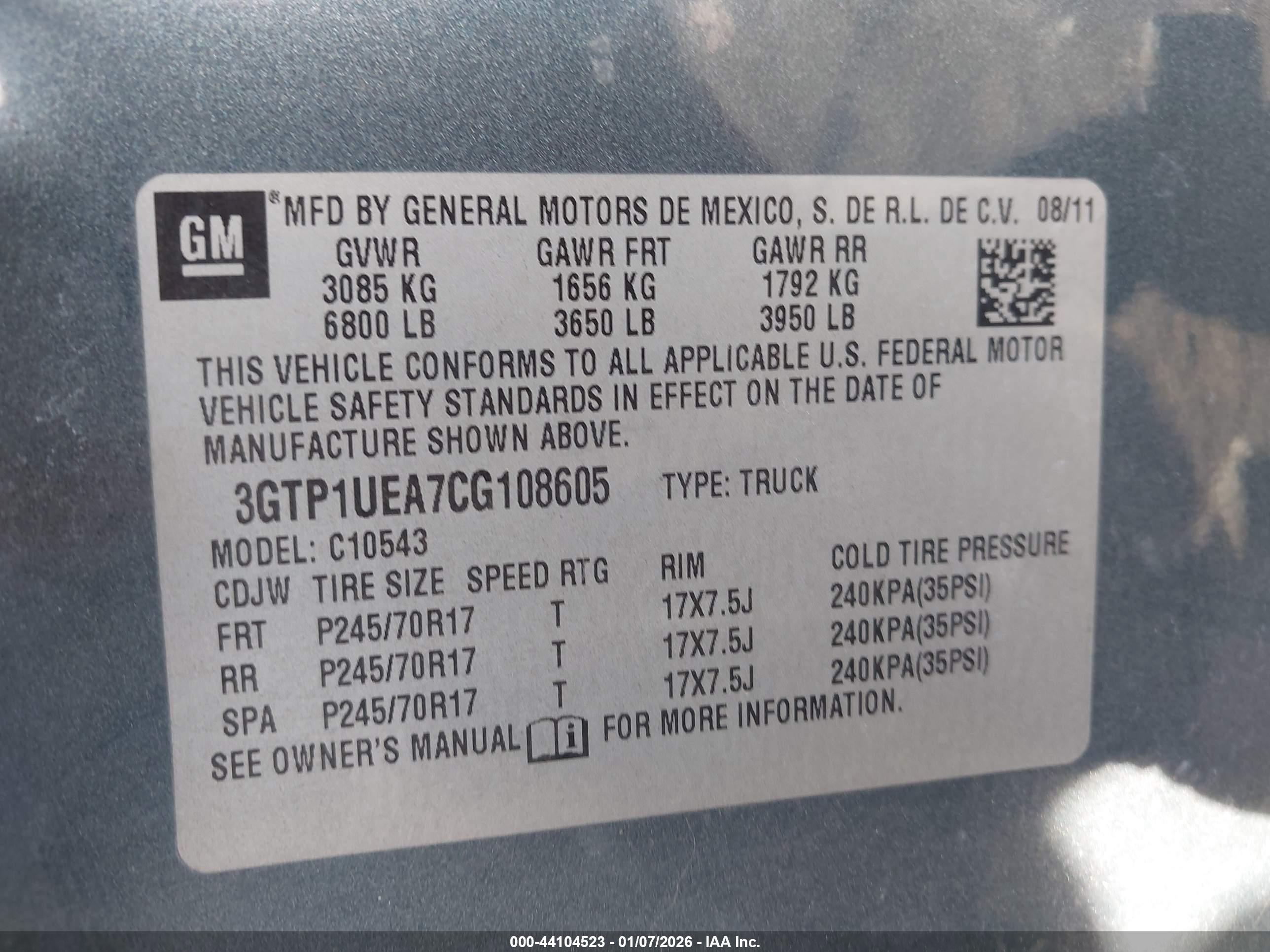GMC SIERRA image 9